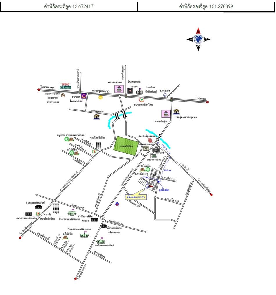 คลิ๊กดูรูปภาพแผนที่