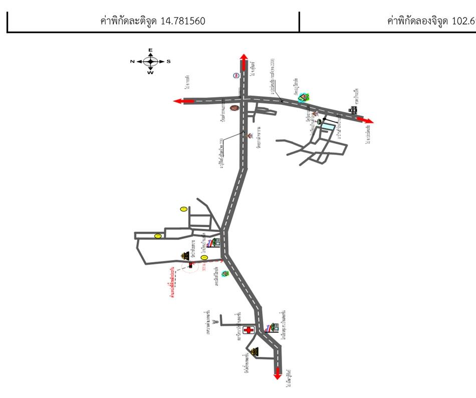 คลิ๊กดูรูปภาพแผนที่