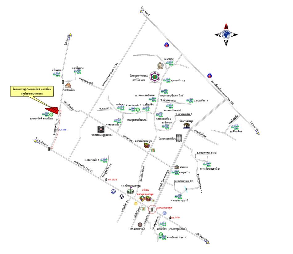 คลิ๊กดูรูปภาพแผนที่