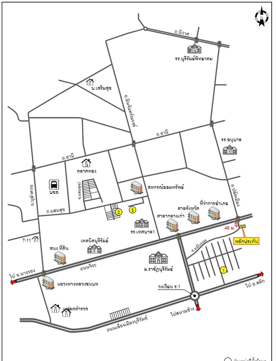 คลิ๊กดูรูปภาพแผนที่