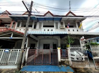 ทาวน์เฮาส์ บึงยี่โถ ธัญบุรี ปทุมธานี