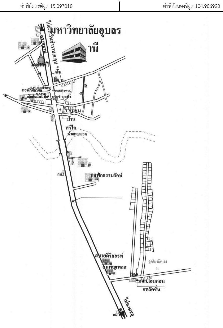 คลิ๊กดูรูปภาพแผนที่