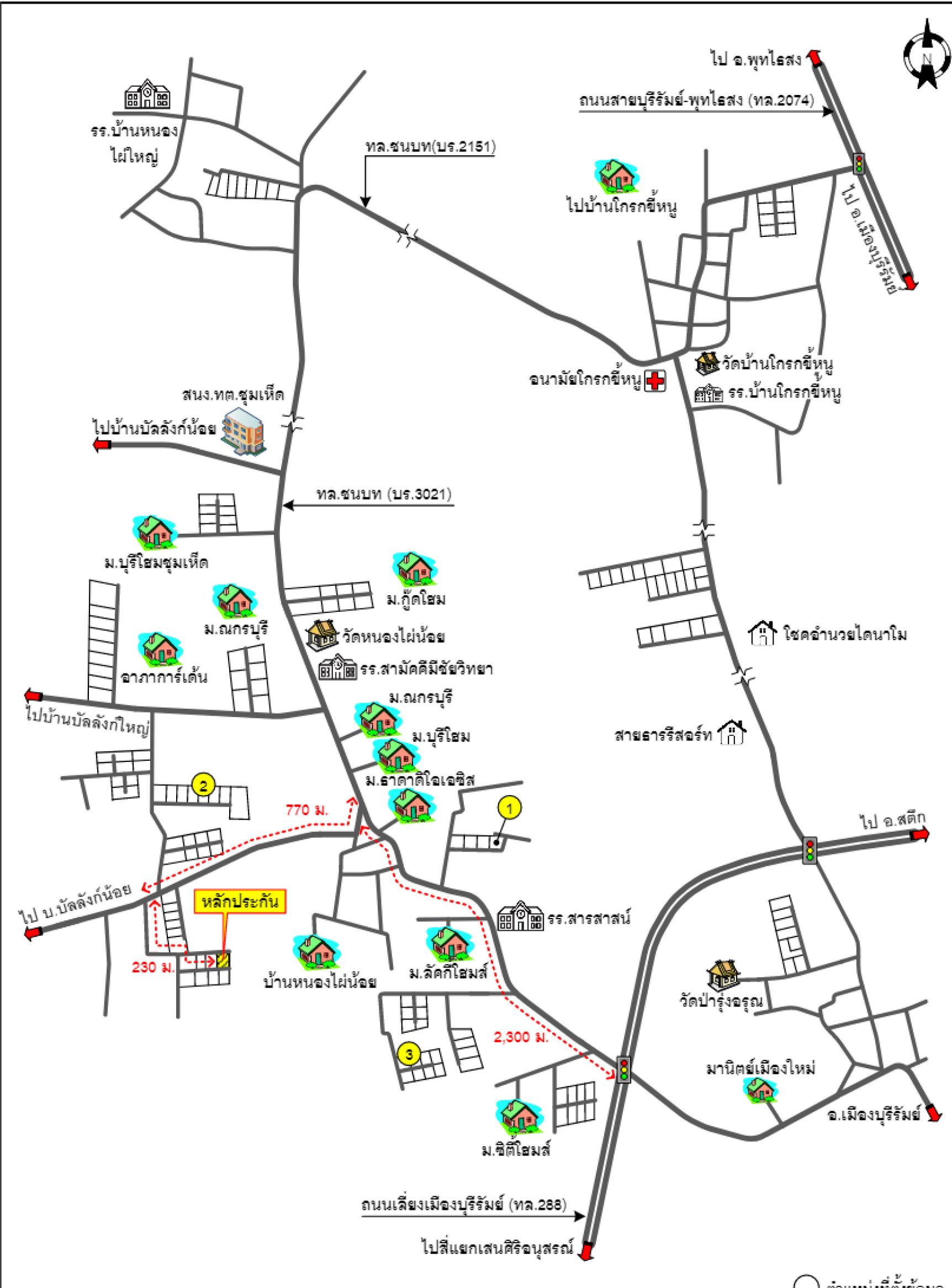 คลิ๊กดูรูปภาพแผนที่