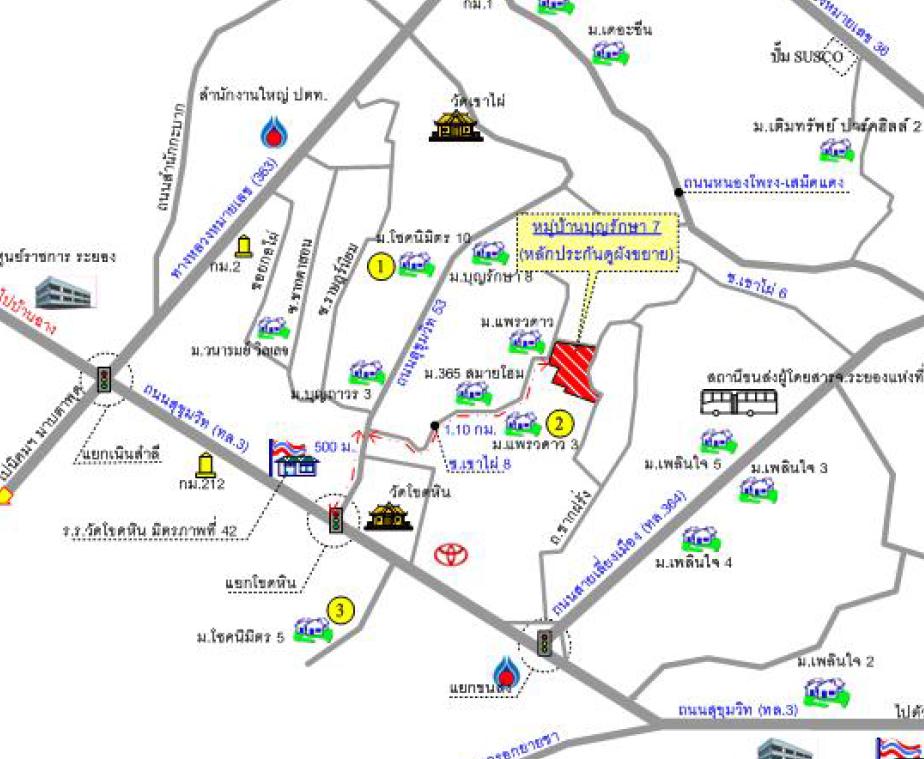 คลิ๊กดูรูปภาพแผนที่