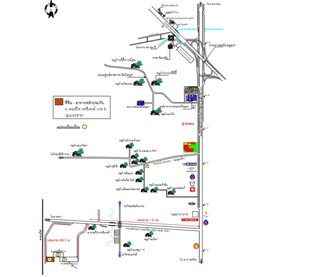 คลิ๊กดูรูปภาพแผนที่