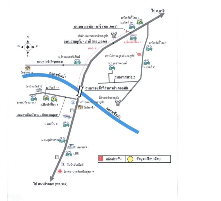 คลิ๊กดูรูปภาพแผนที่