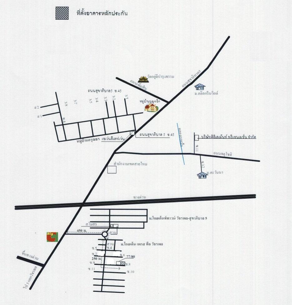 คลิ๊กดูรูปภาพแผนที่