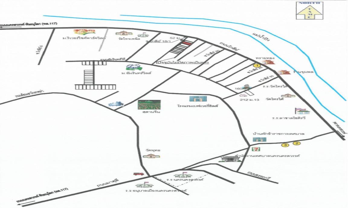 คลิ๊กดูรูปภาพแผนที่