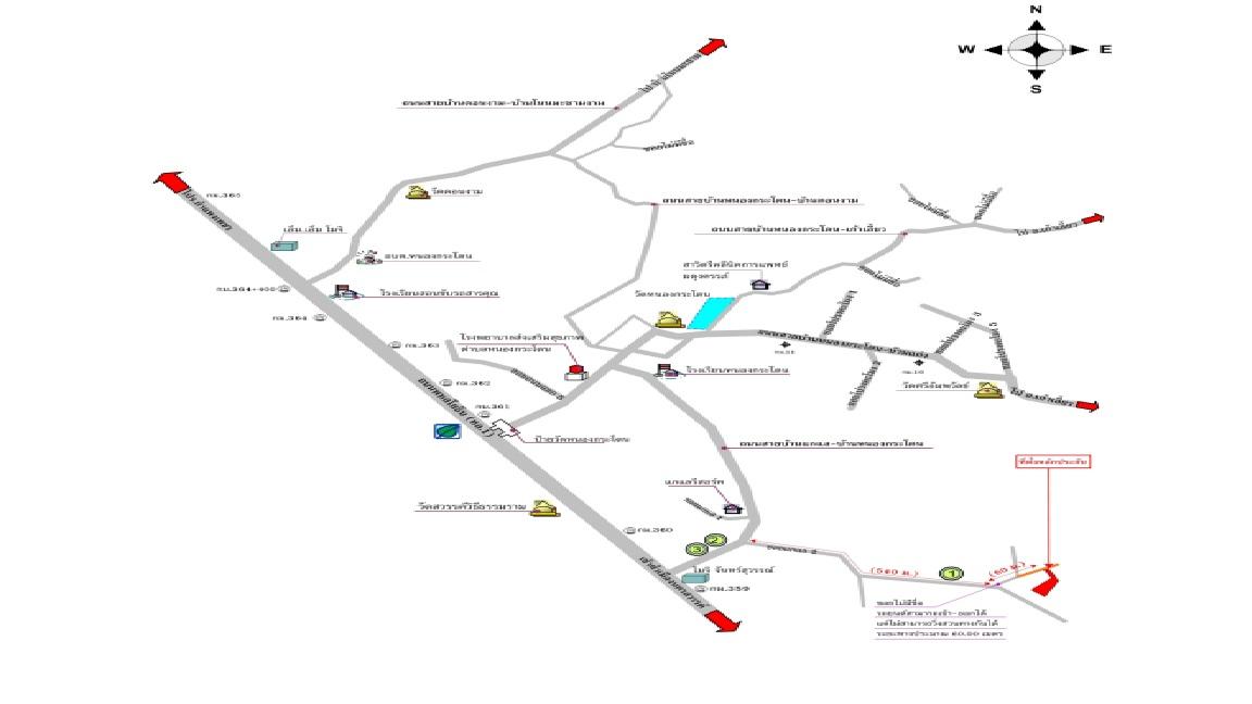 คลิ๊กดูรูปภาพแผนที่