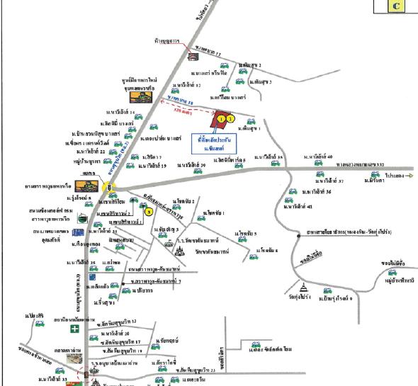 คลิ๊กดูรูปภาพแผนที่