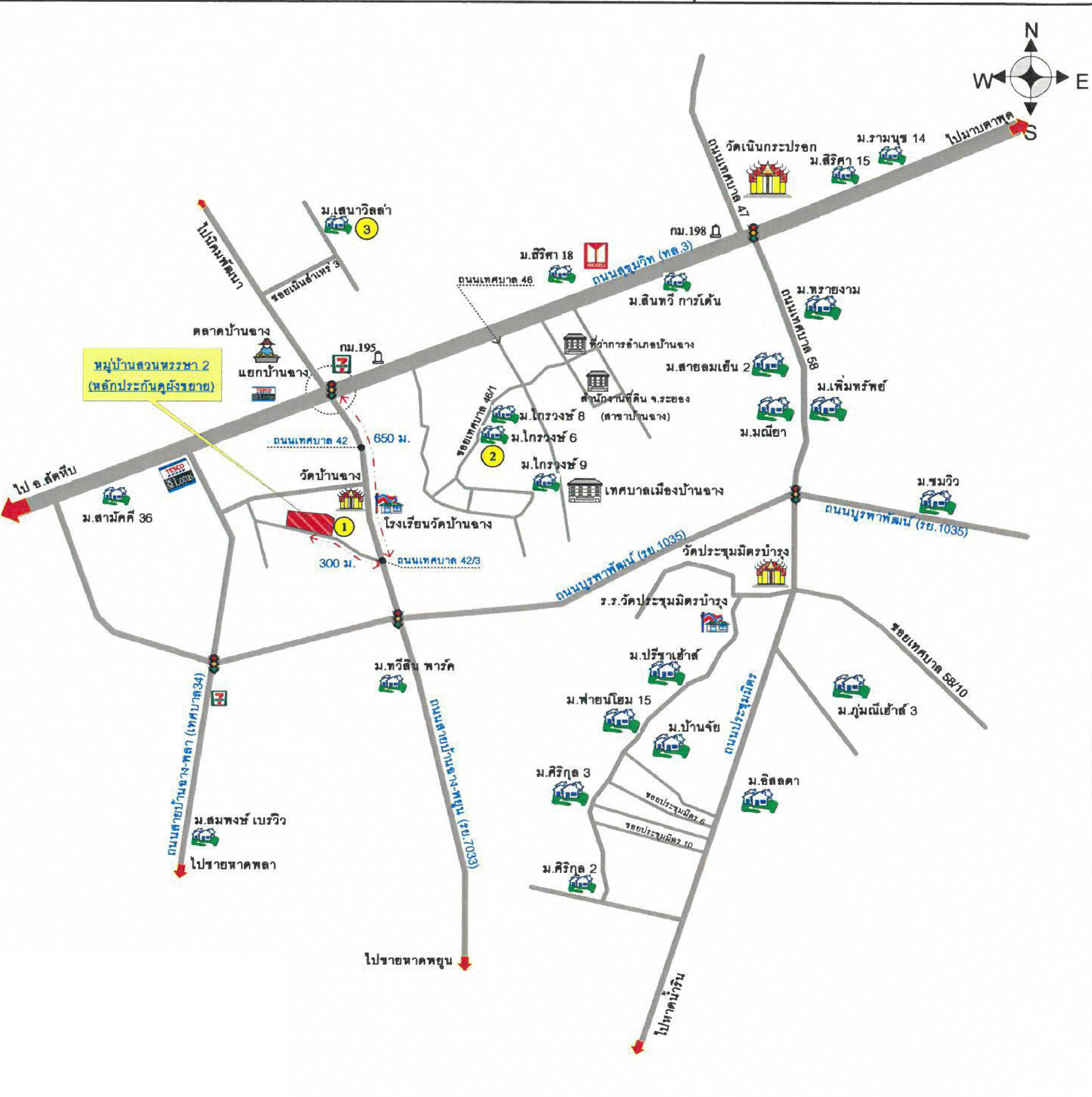 คลิ๊กดูรูปภาพแผนที่