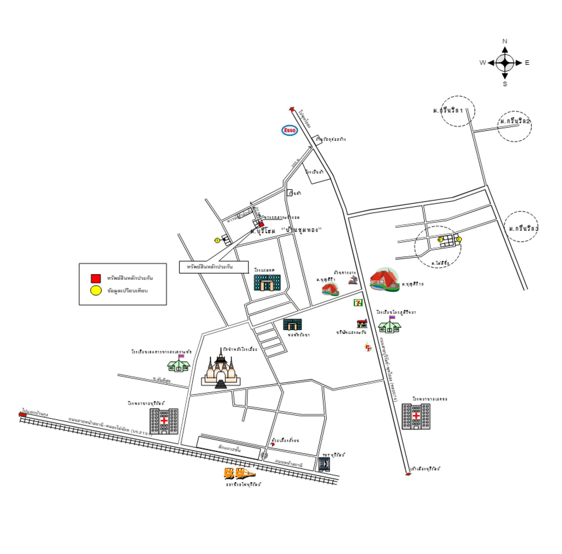 คลิ๊กดูรูปภาพแผนที่