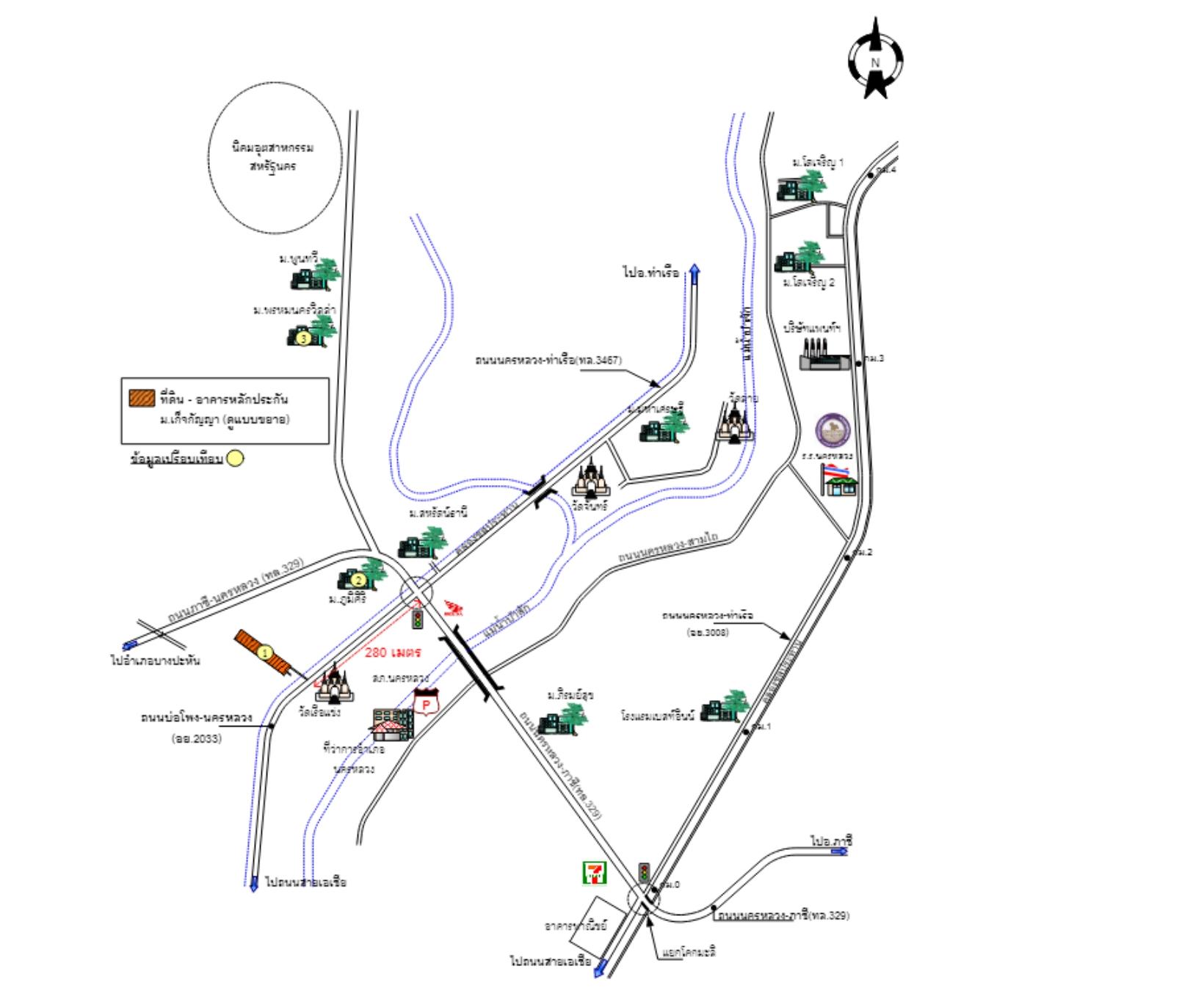 คลิ๊กดูรูปภาพแผนที่