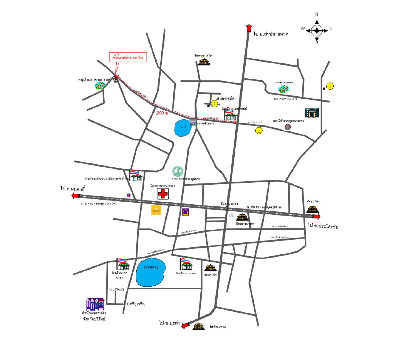 คลิ๊กดูรูปภาพแผนที่