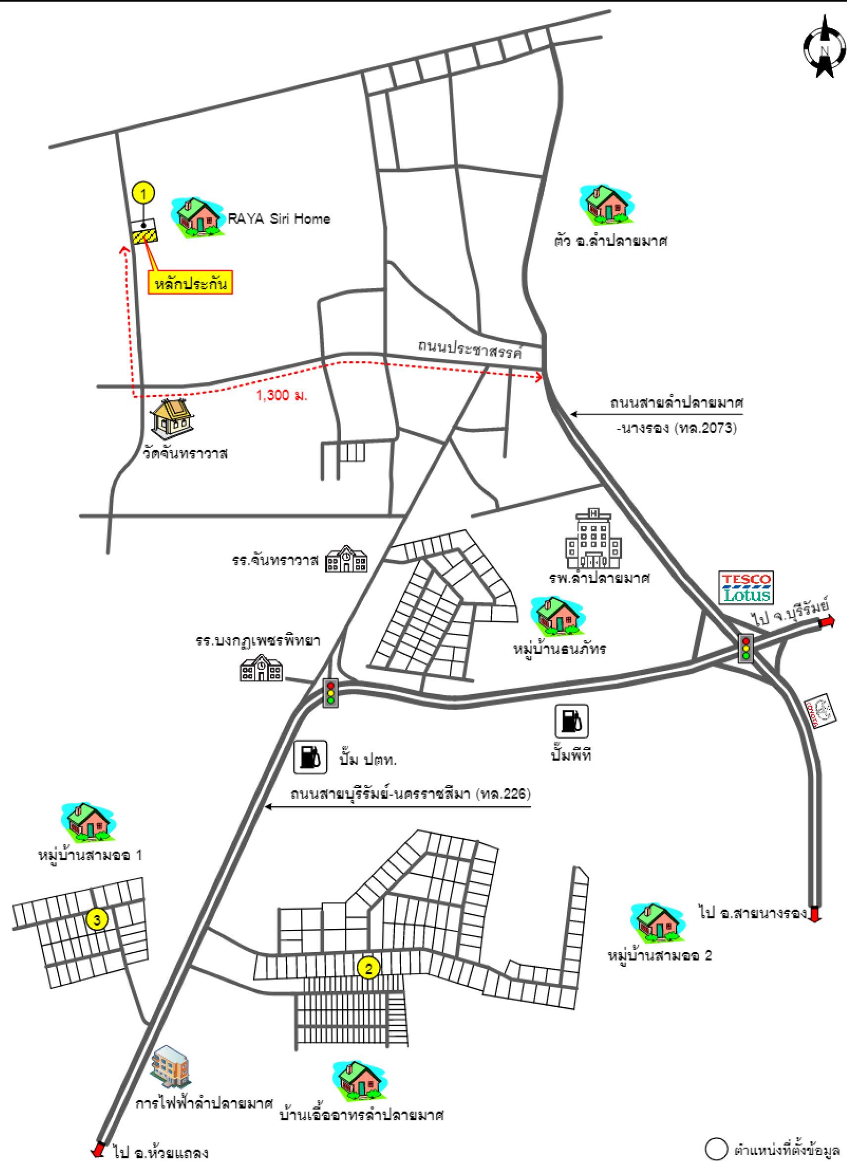 คลิ๊กดูรูปภาพแผนที่