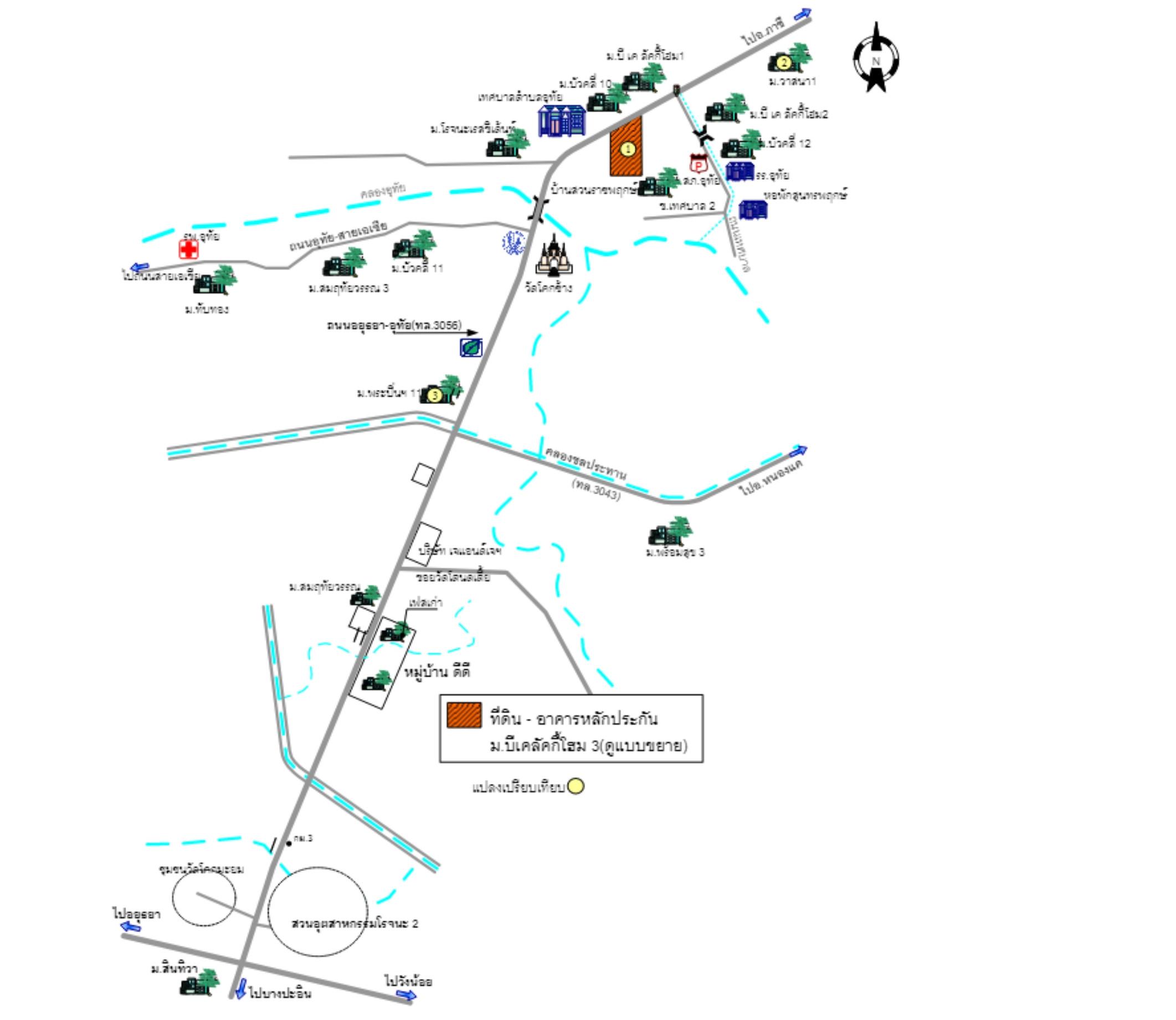 คลิ๊กดูรูปภาพแผนที่