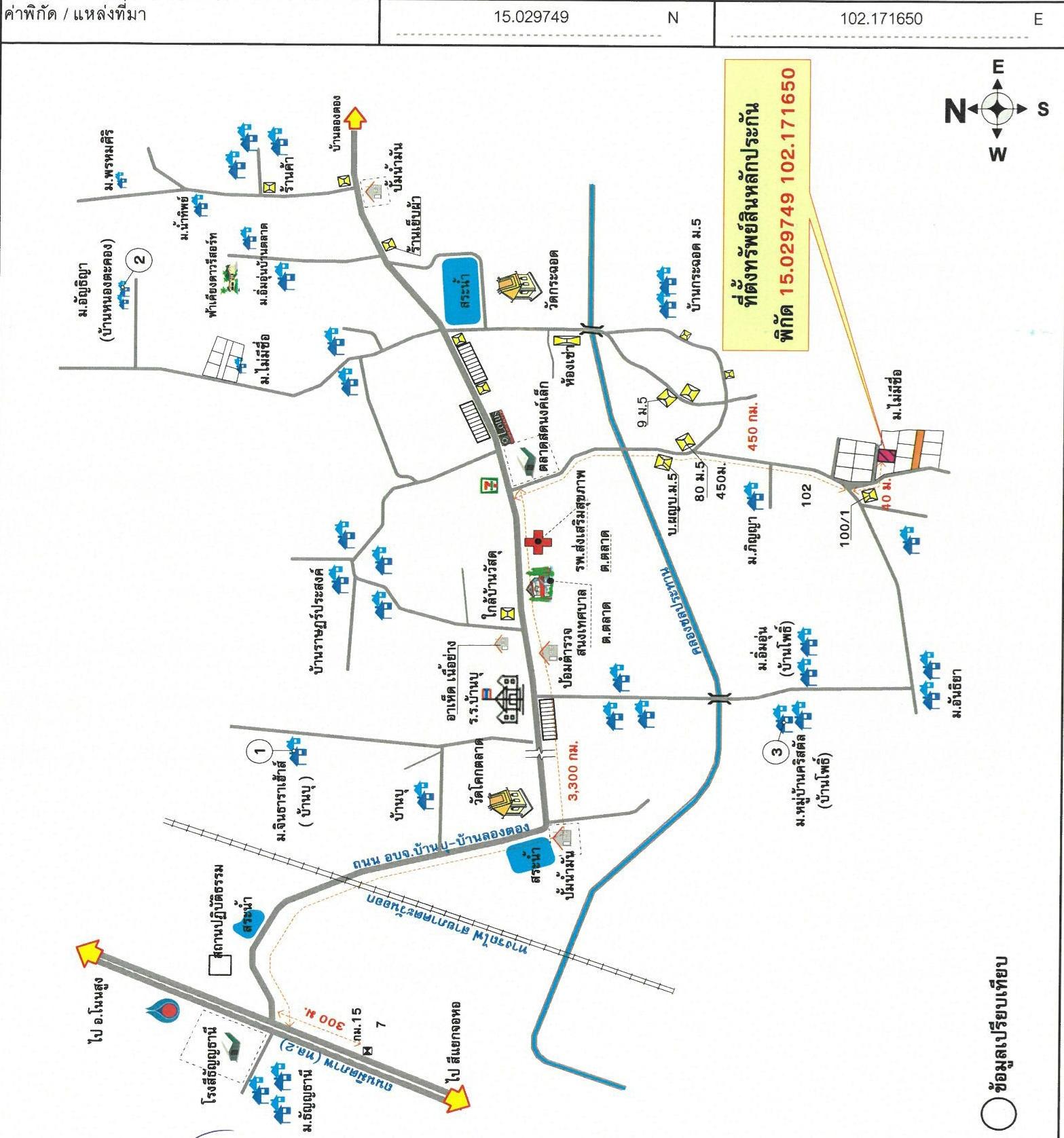 คลิ๊กดูรูปภาพแผนที่