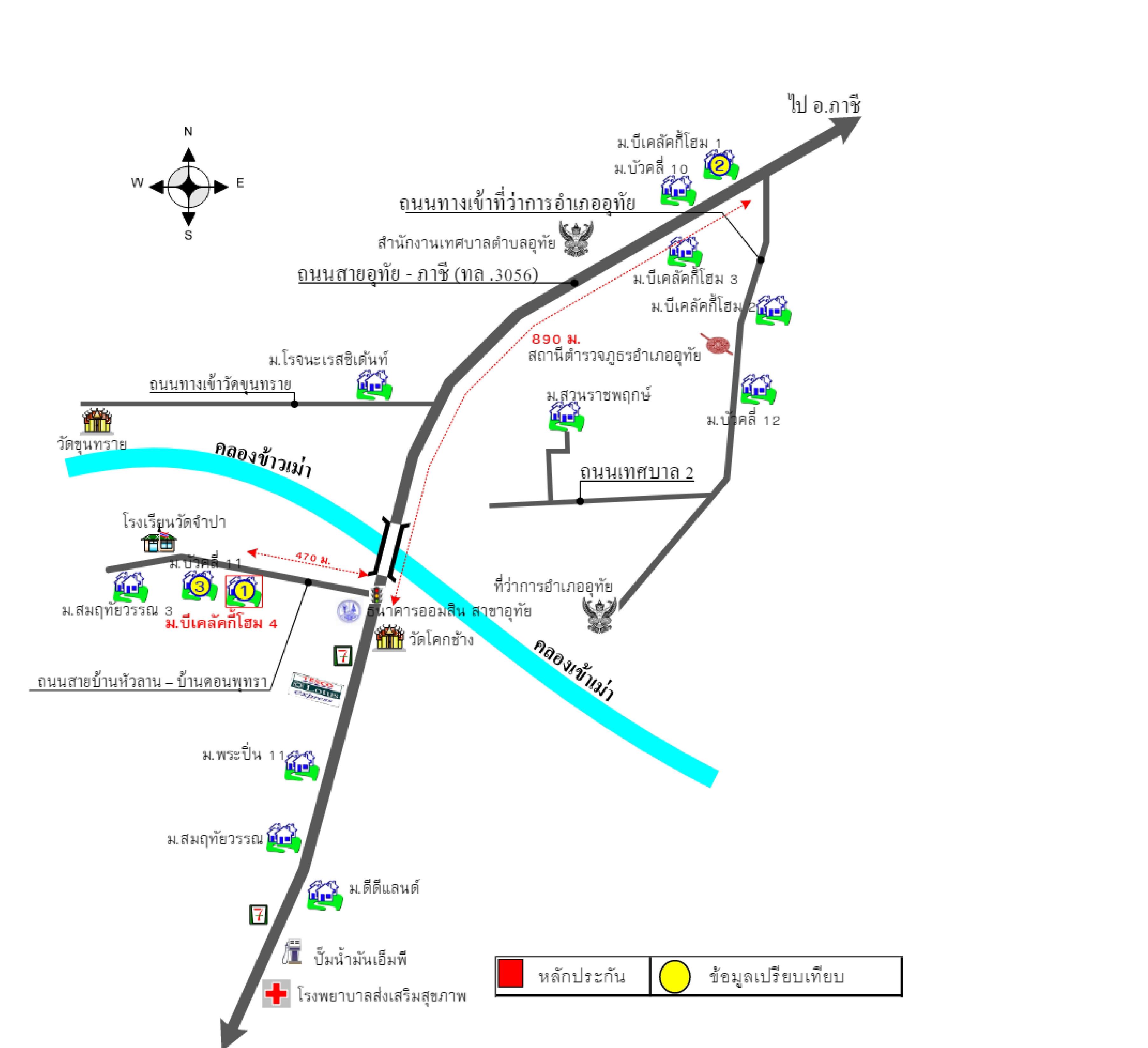 คลิ๊กดูรูปภาพแผนที่