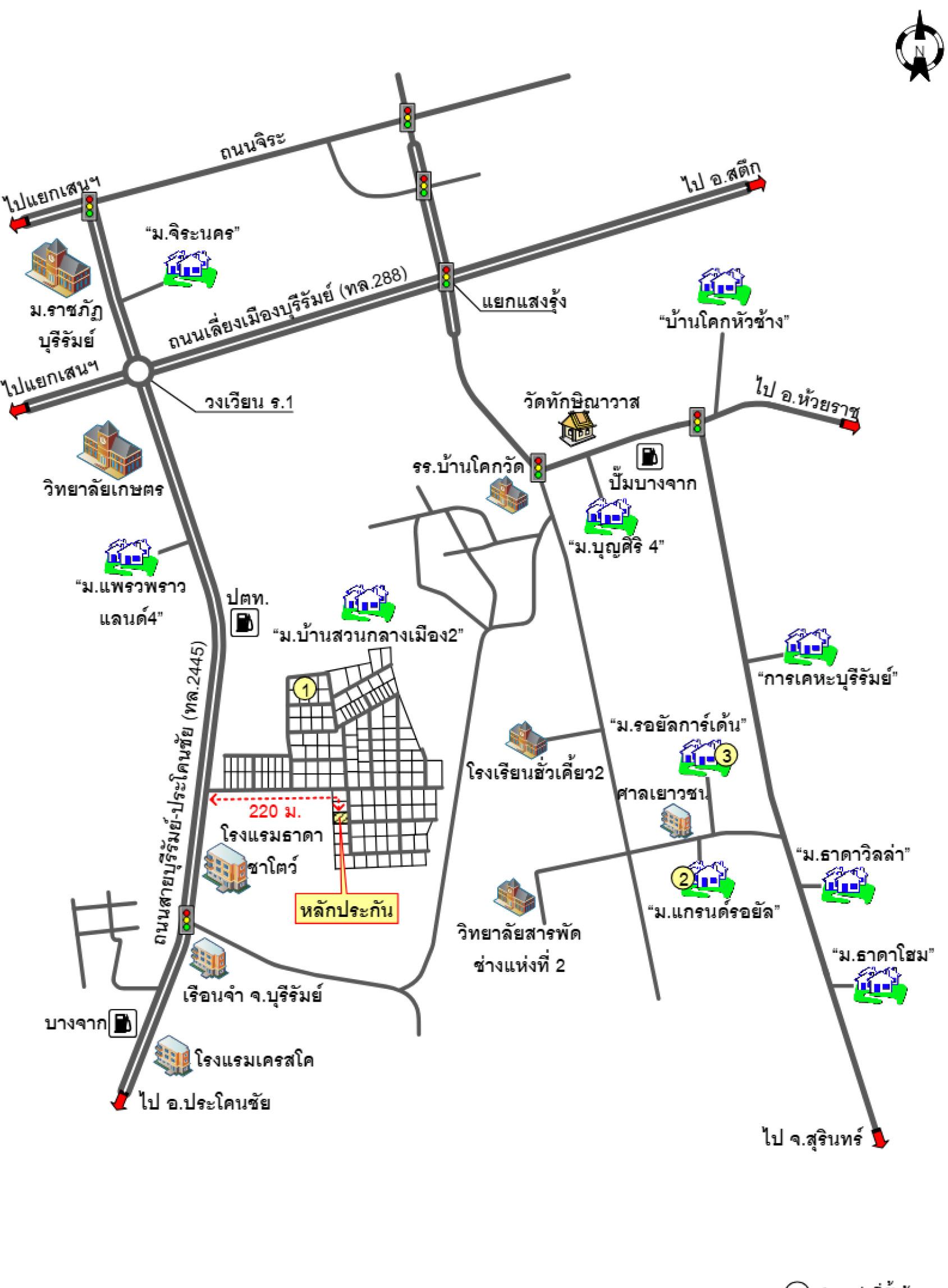 คลิ๊กดูรูปภาพแผนที่