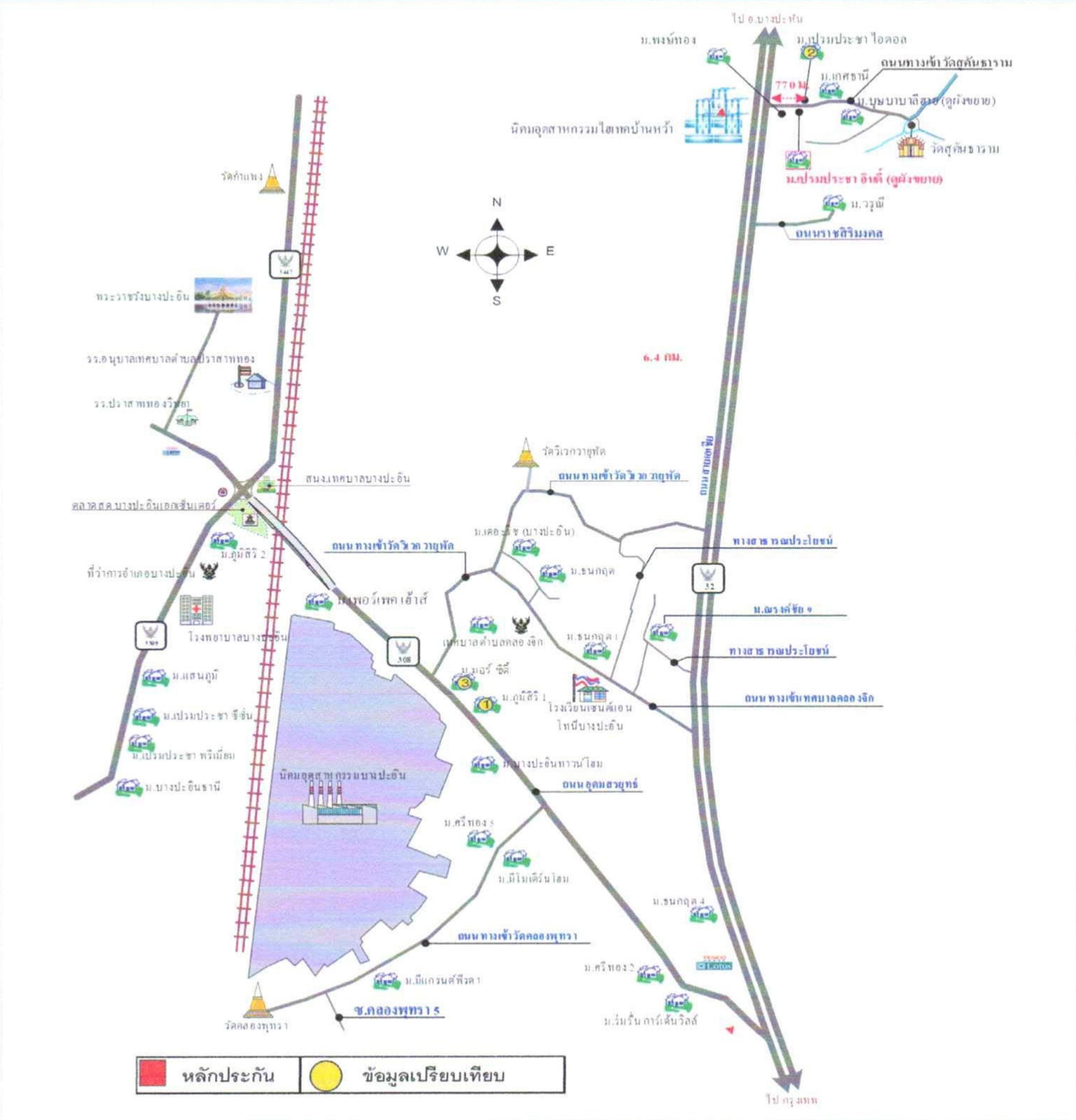 คลิ๊กดูรูปภาพแผนที่