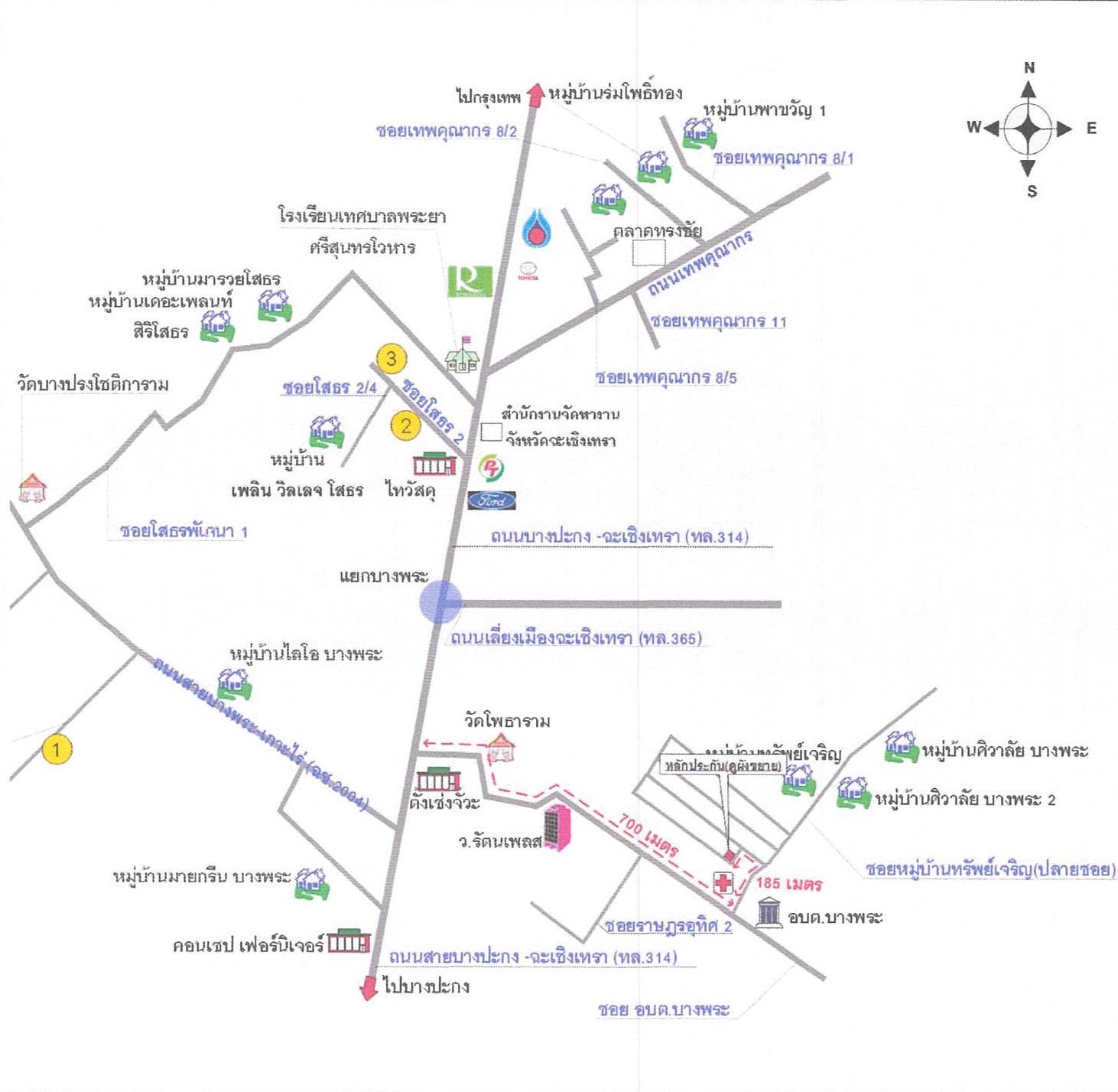 คลิ๊กดูรูปภาพแผนที่
