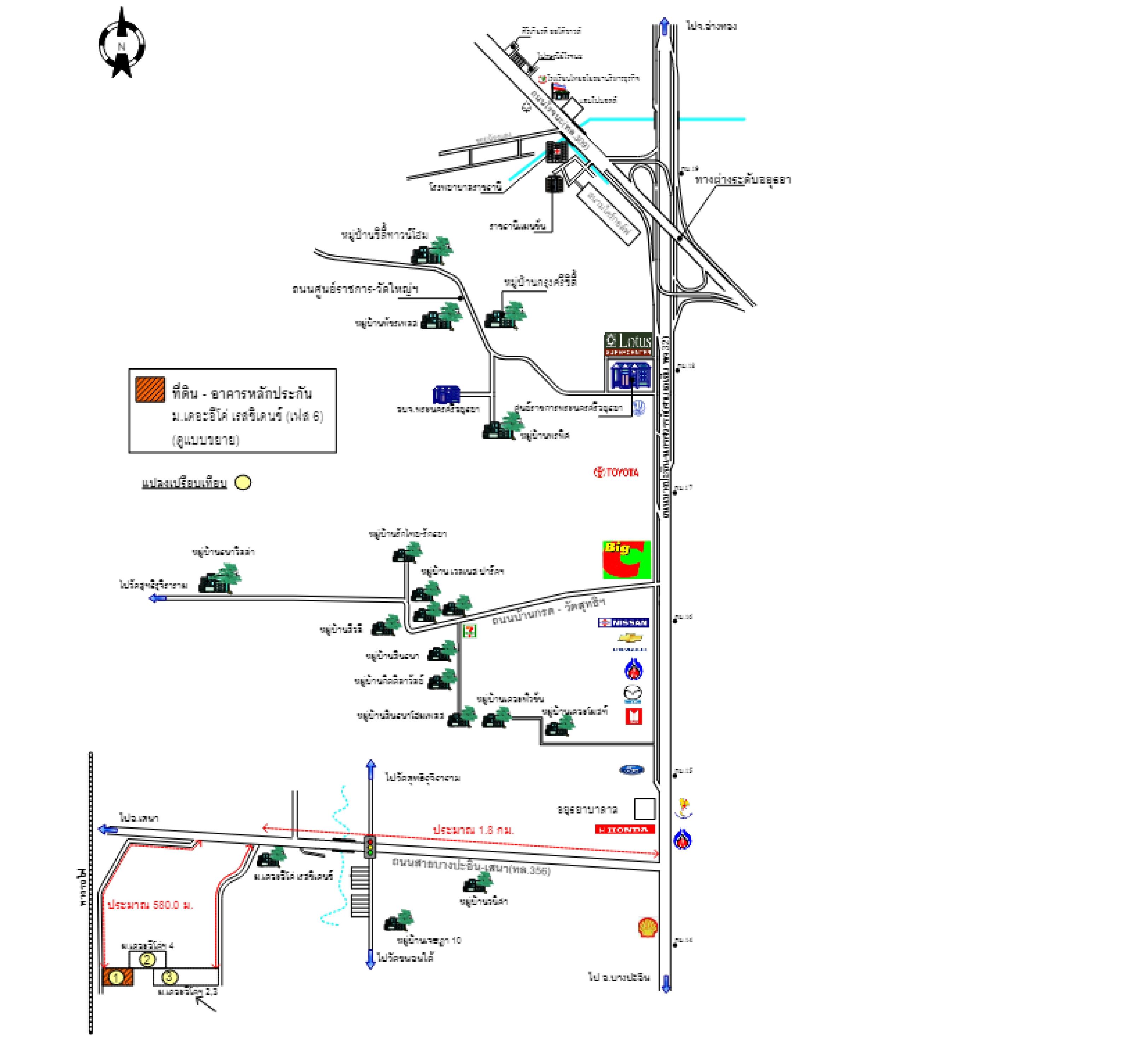 คลิ๊กดูรูปภาพแผนที่