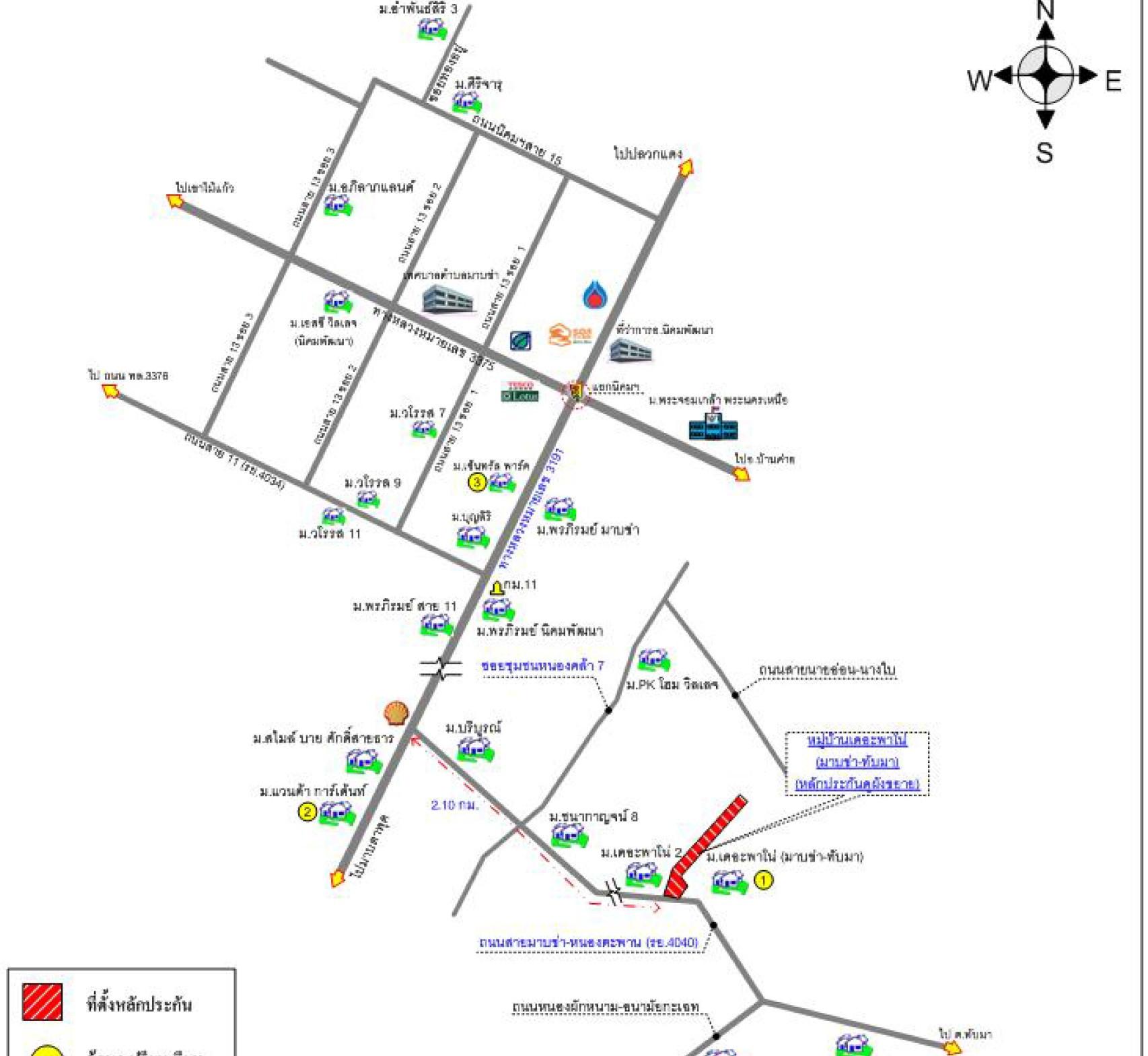 คลิ๊กดูรูปภาพแผนที่