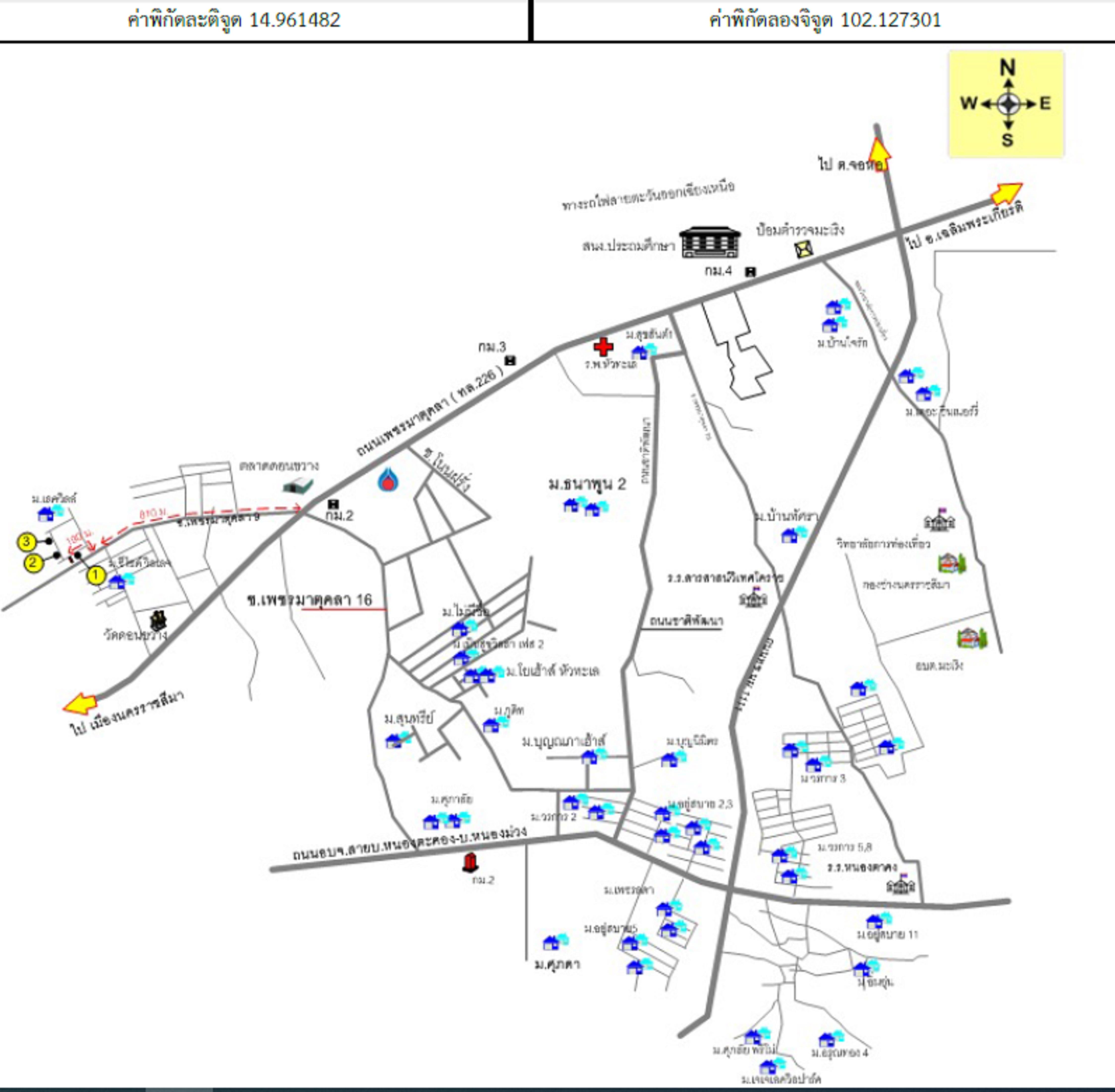 คลิ๊กดูรูปภาพแผนที่