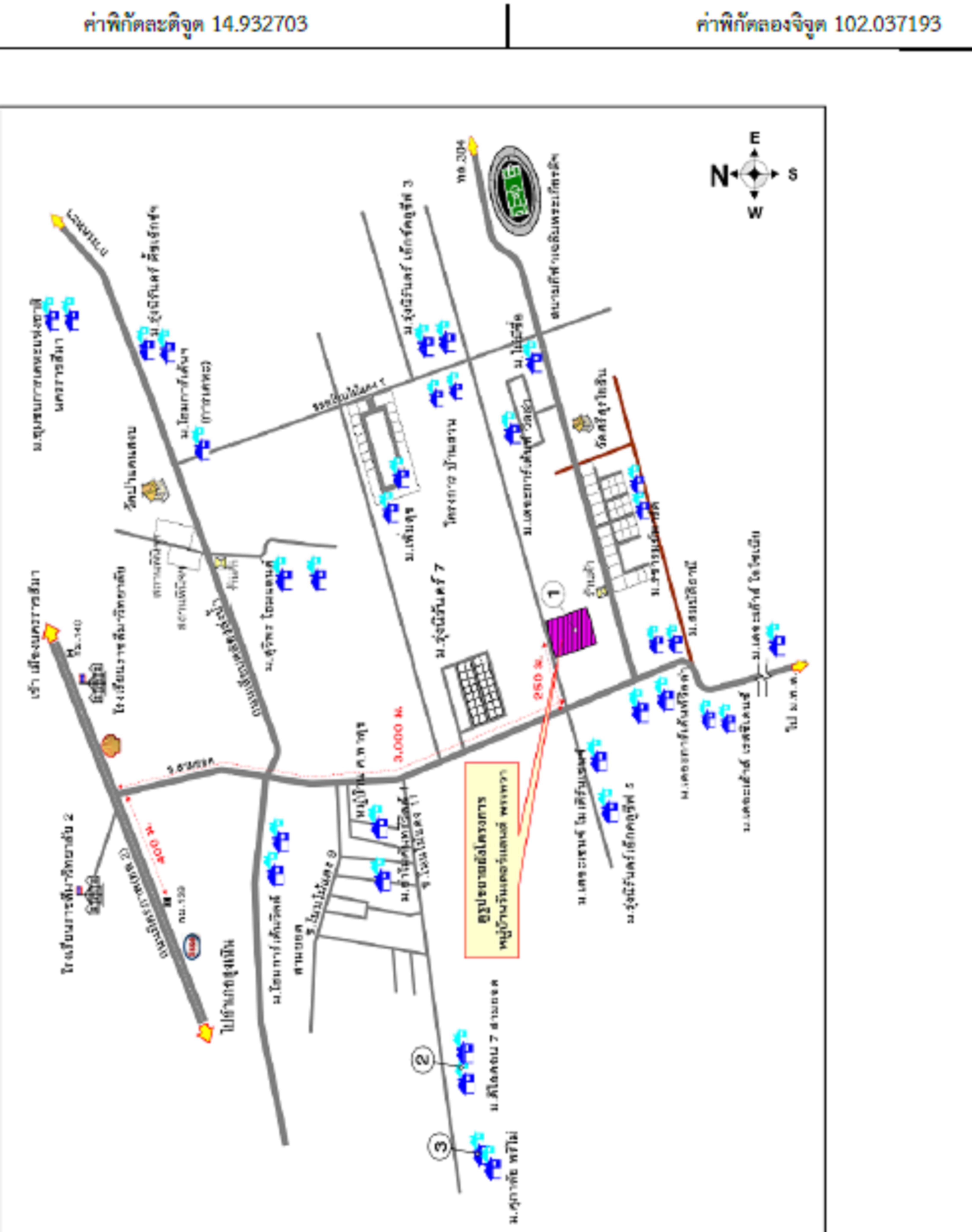 คลิ๊กดูรูปภาพแผนที่