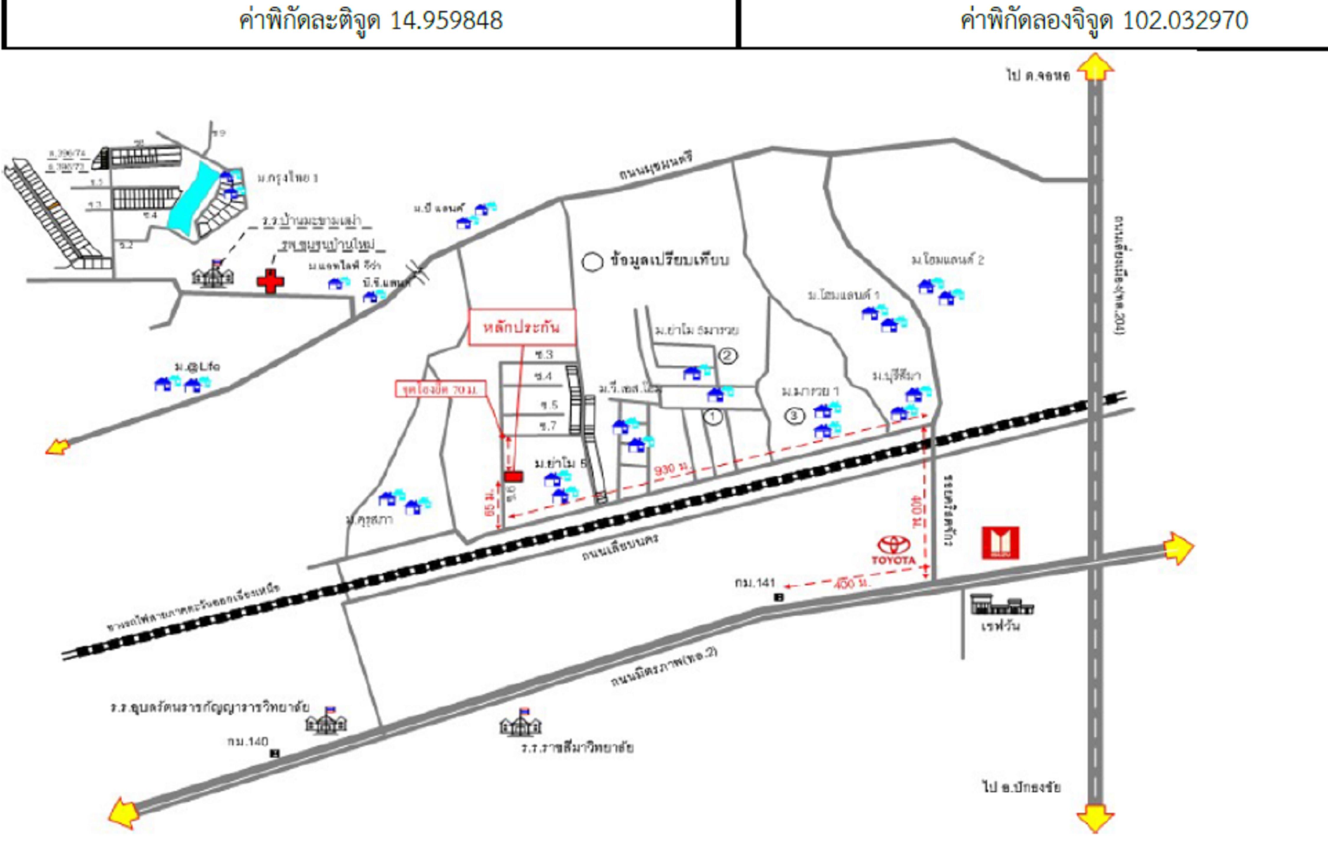 คลิ๊กดูรูปภาพแผนที่