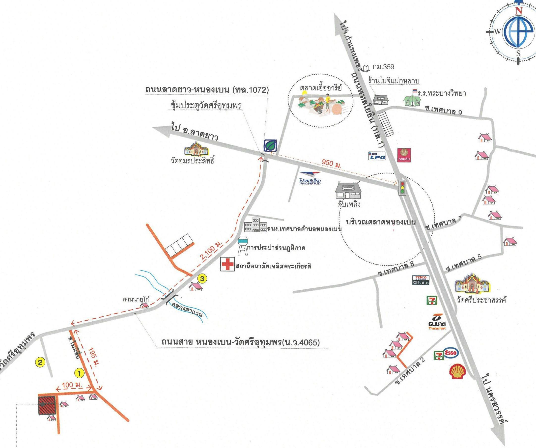 คลิ๊กดูรูปภาพแผนที่