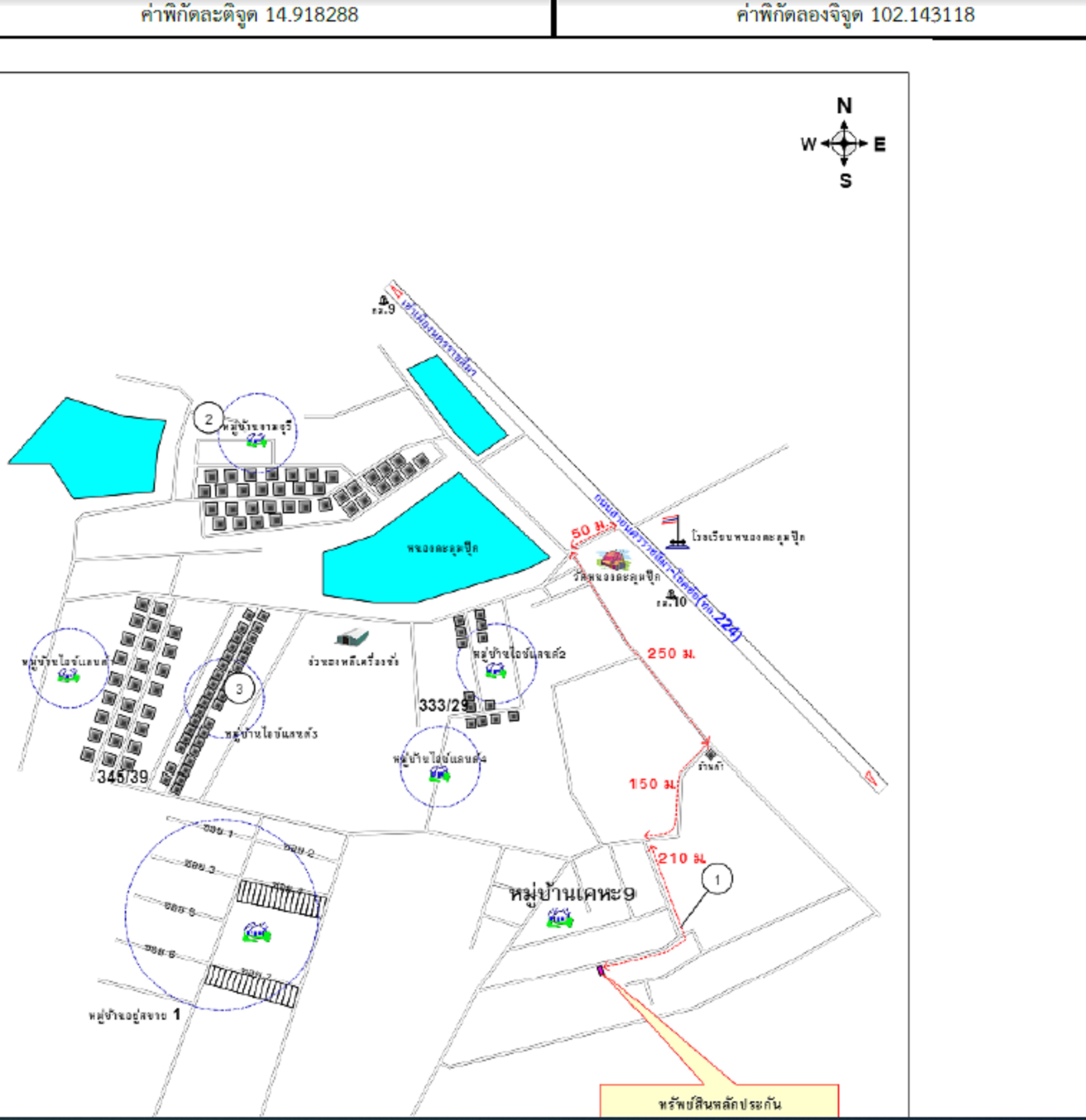 คลิ๊กดูรูปภาพแผนที่