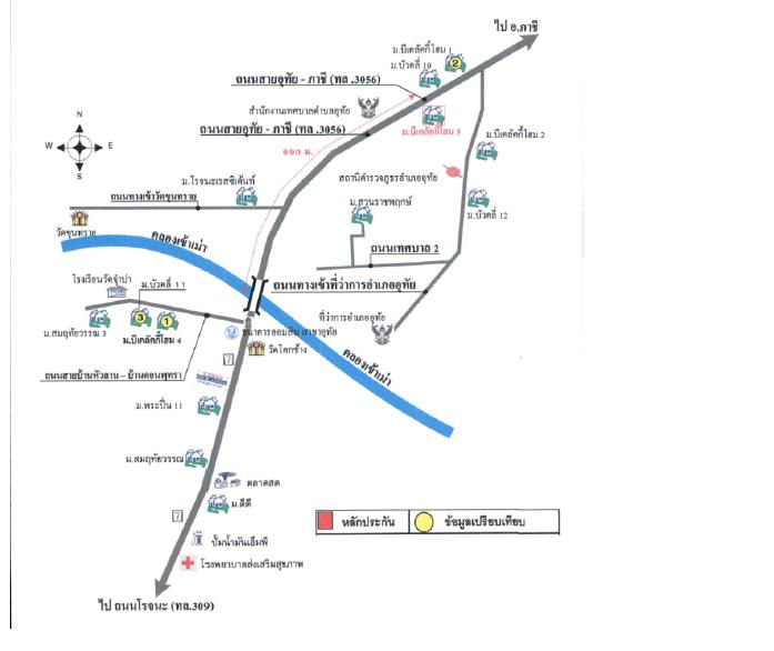 คลิ๊กดูรูปภาพแผนที่