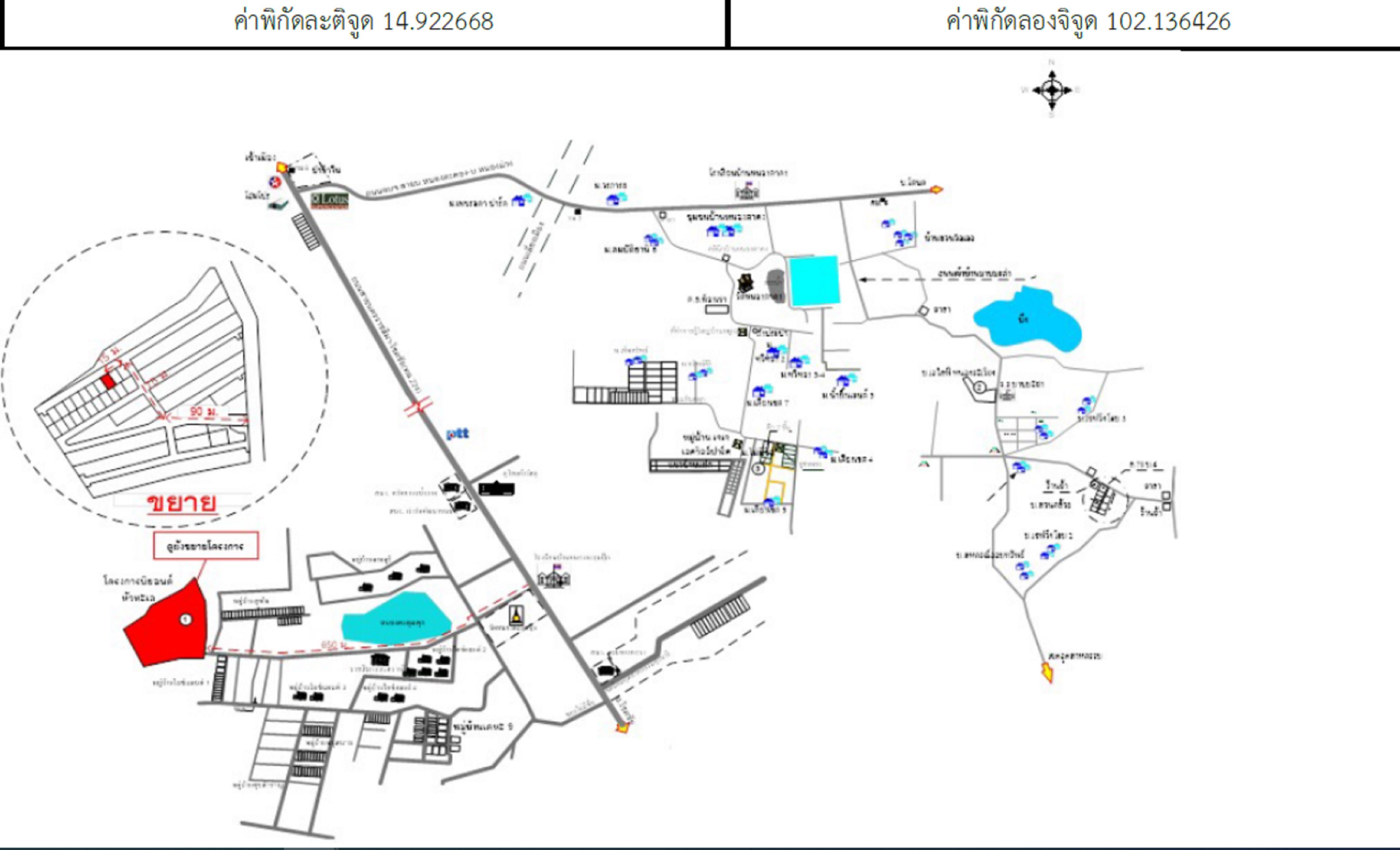 คลิ๊กดูรูปภาพแผนที่
