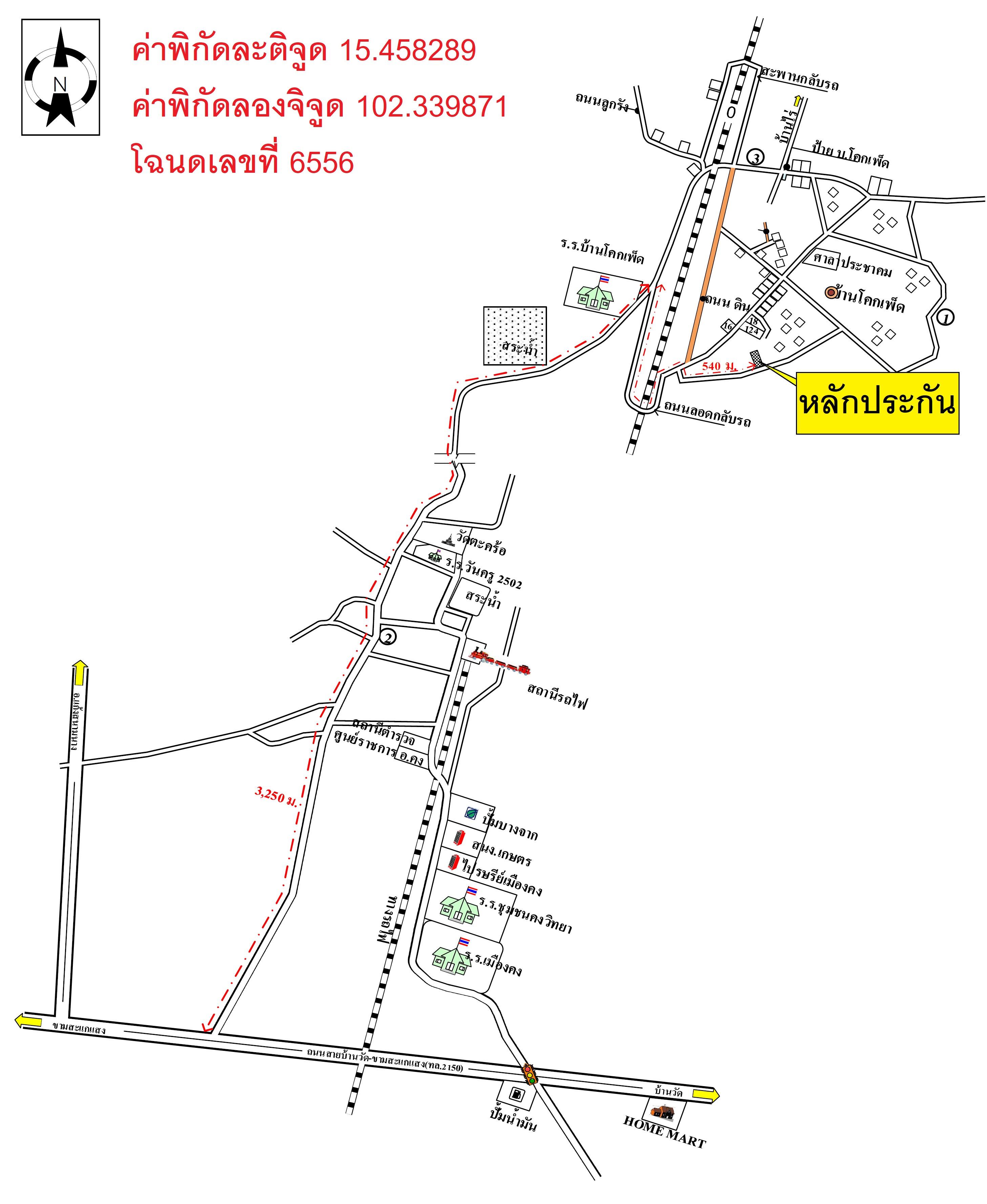 คลิ๊กดูรูปภาพแผนที่