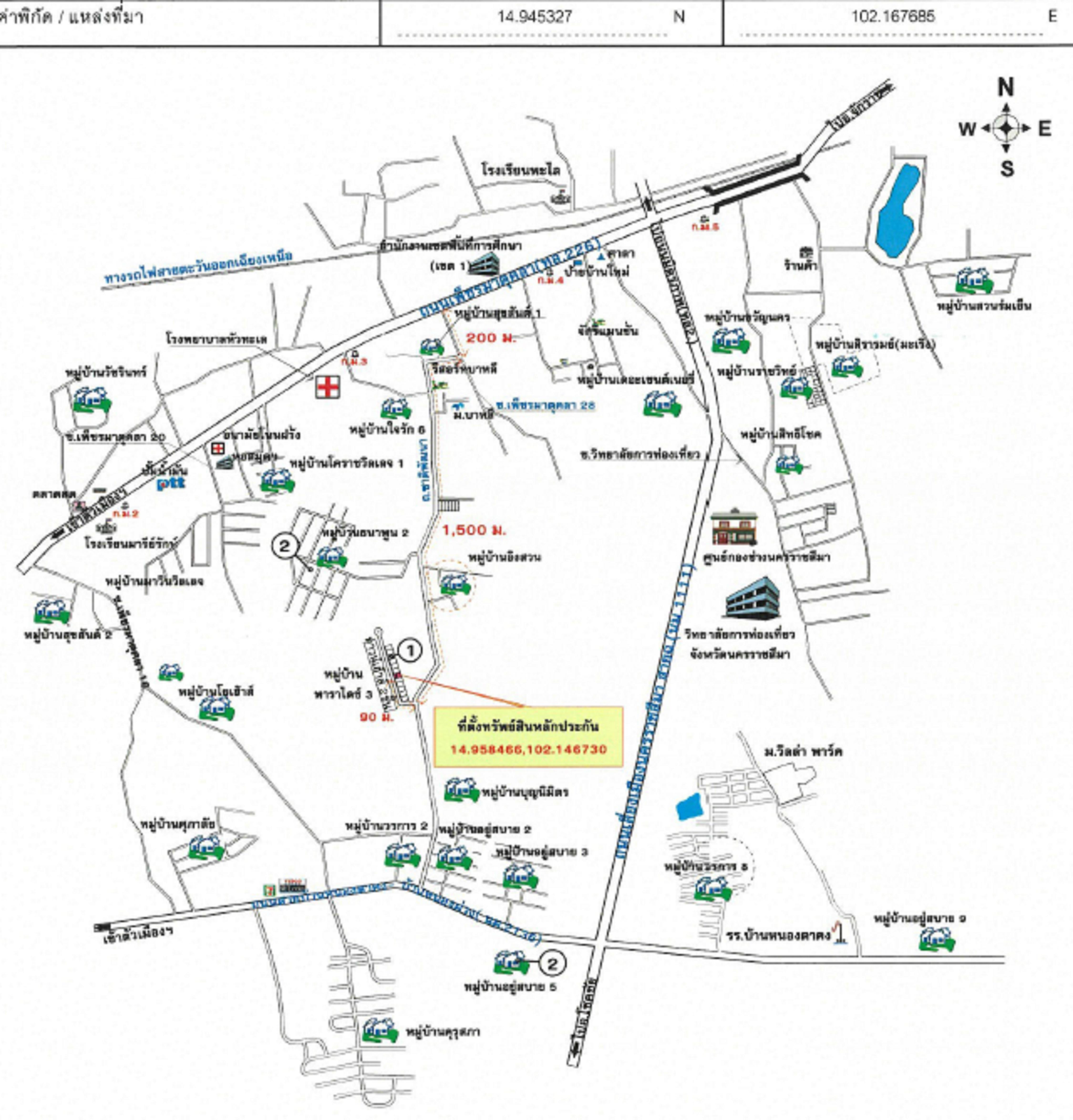 คลิ๊กดูรูปภาพแผนที่