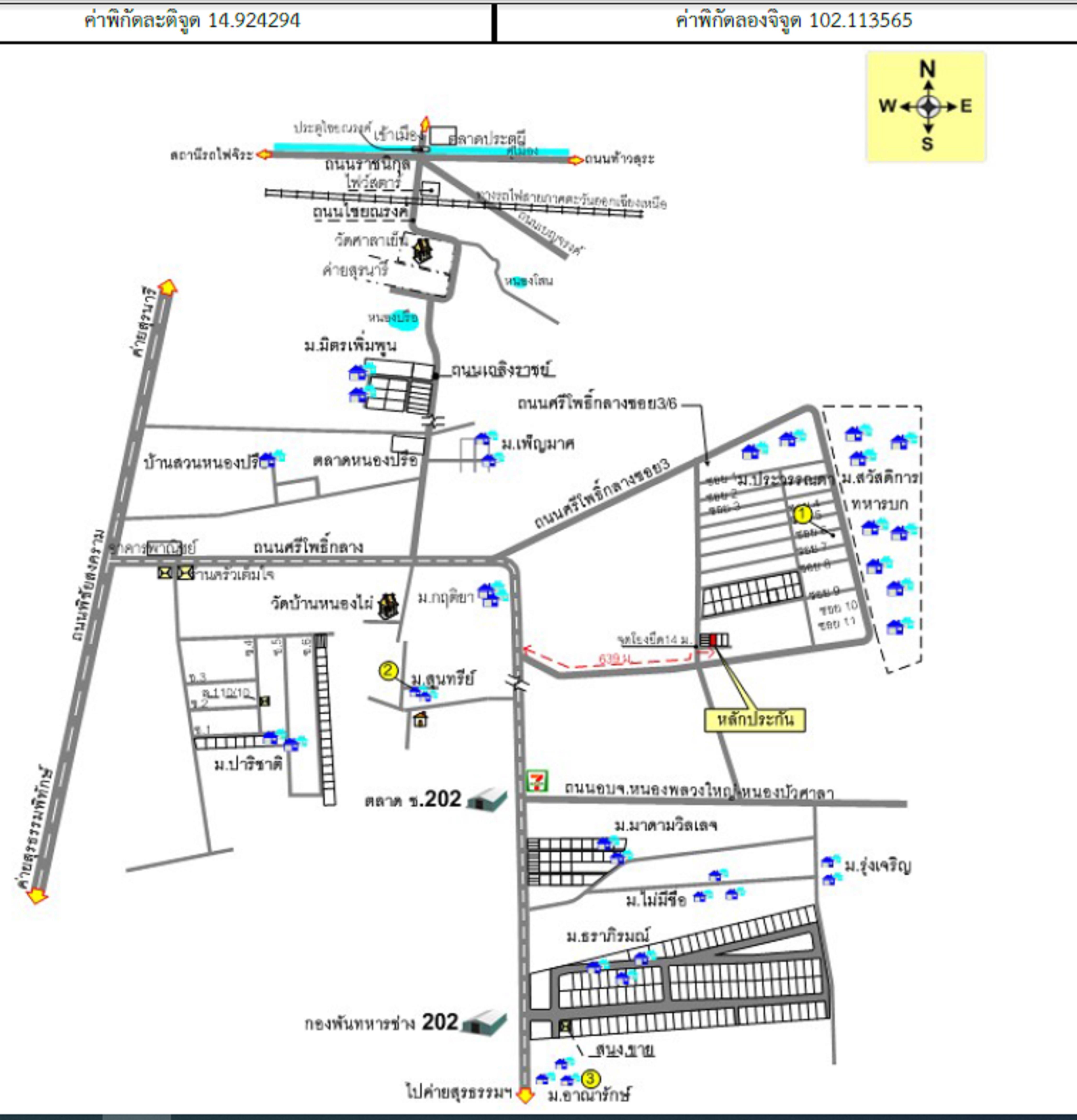 คลิ๊กดูรูปภาพแผนที่