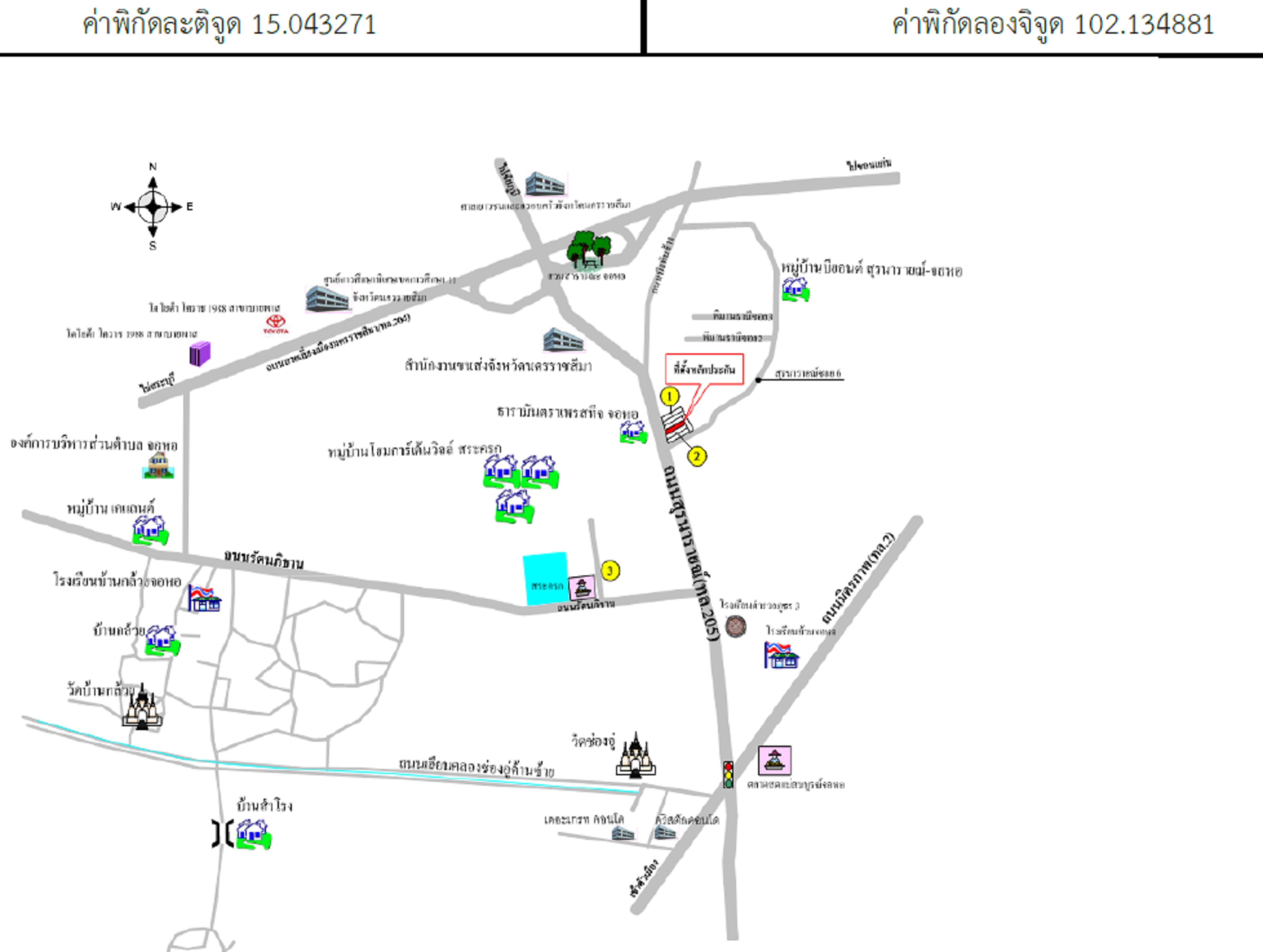 คลิ๊กดูรูปภาพแผนที่