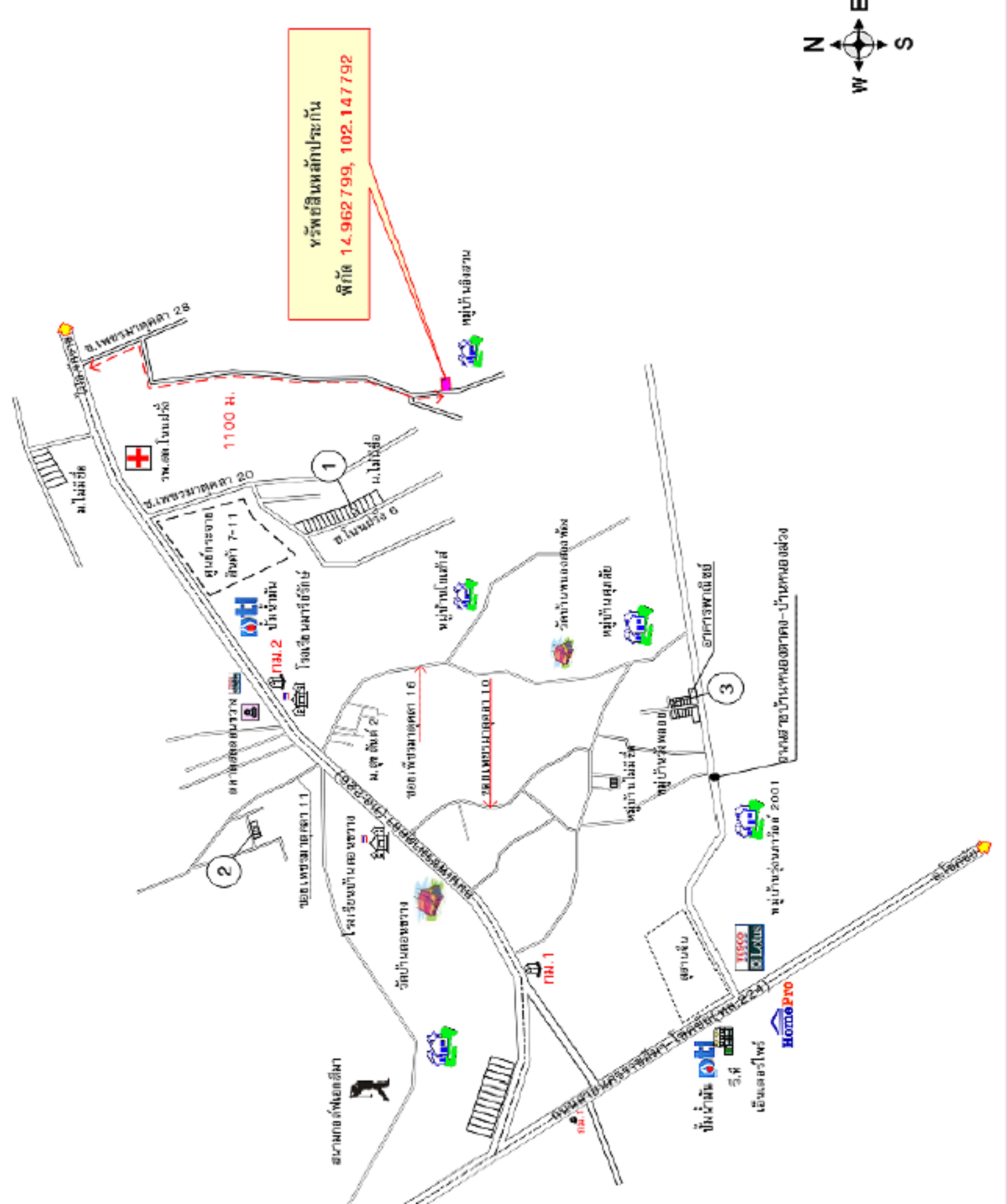 คลิ๊กดูรูปภาพแผนที่