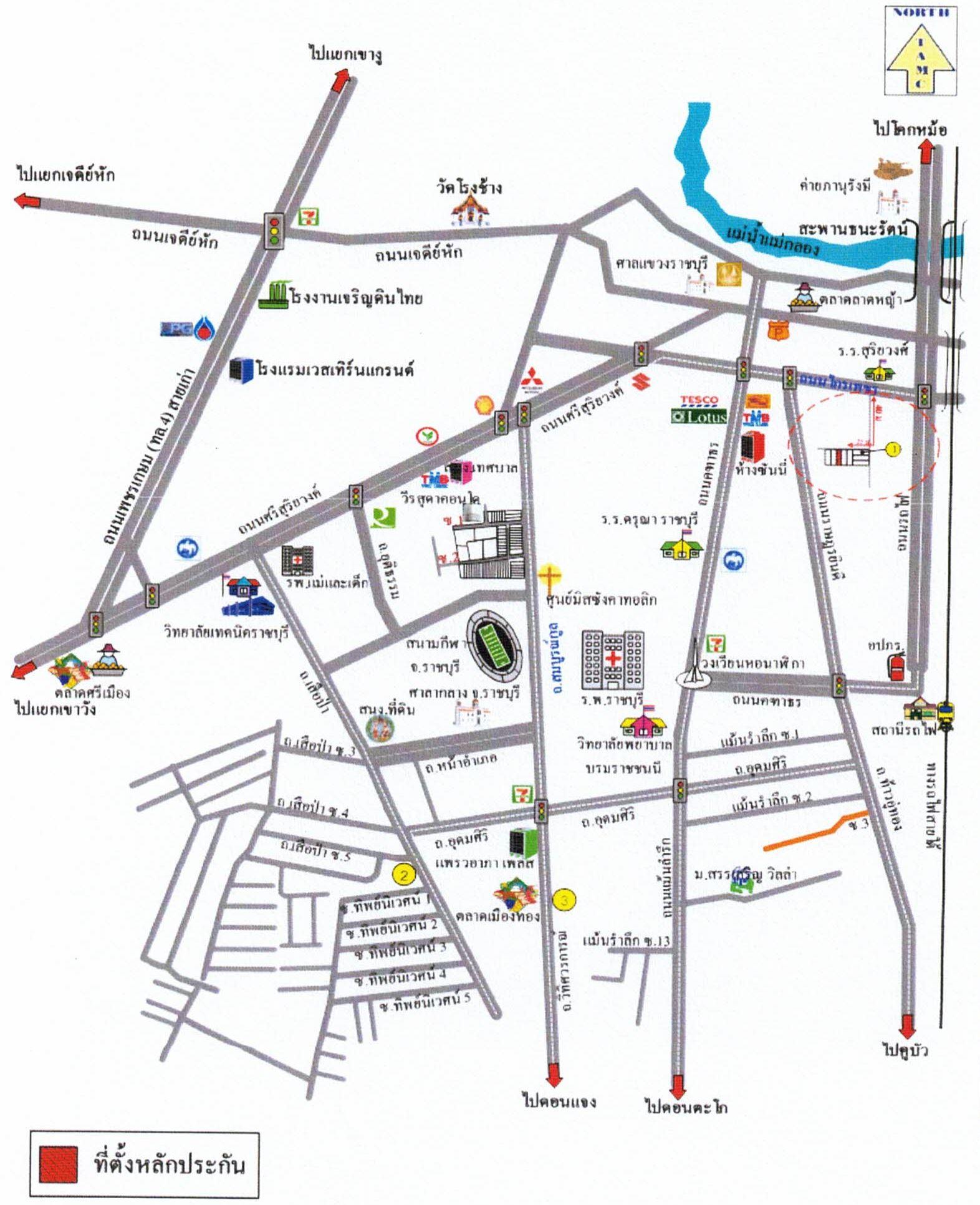 คลิ๊กดูรูปภาพแผนที่