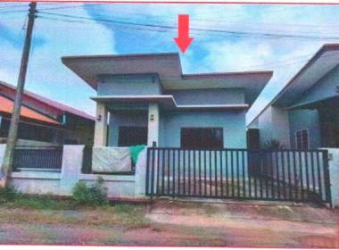 บ้านเดี่ยว ควนลัง หาดใหญ่ สงขลา