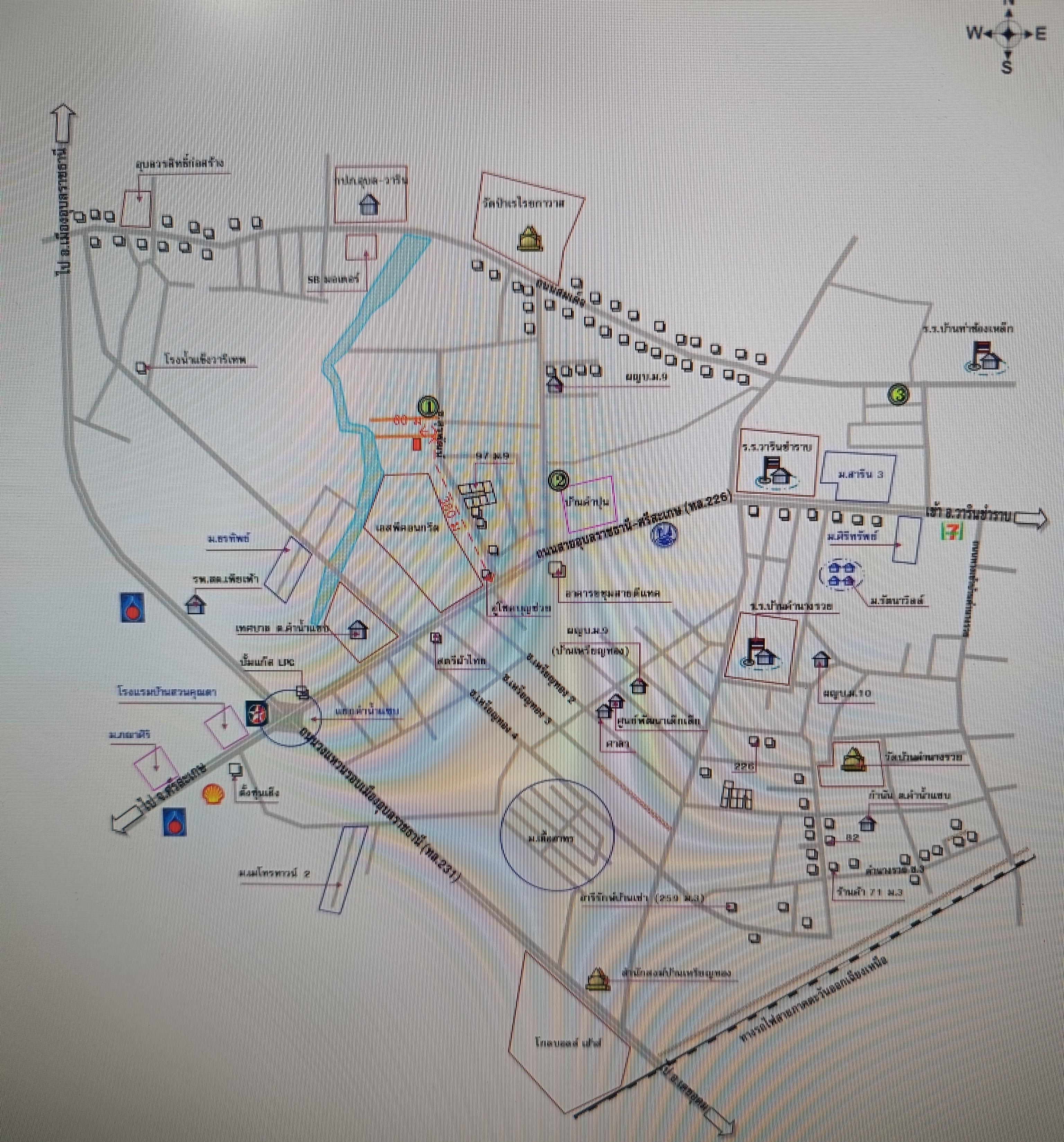 คลิ๊กดูรูปภาพแผนที่