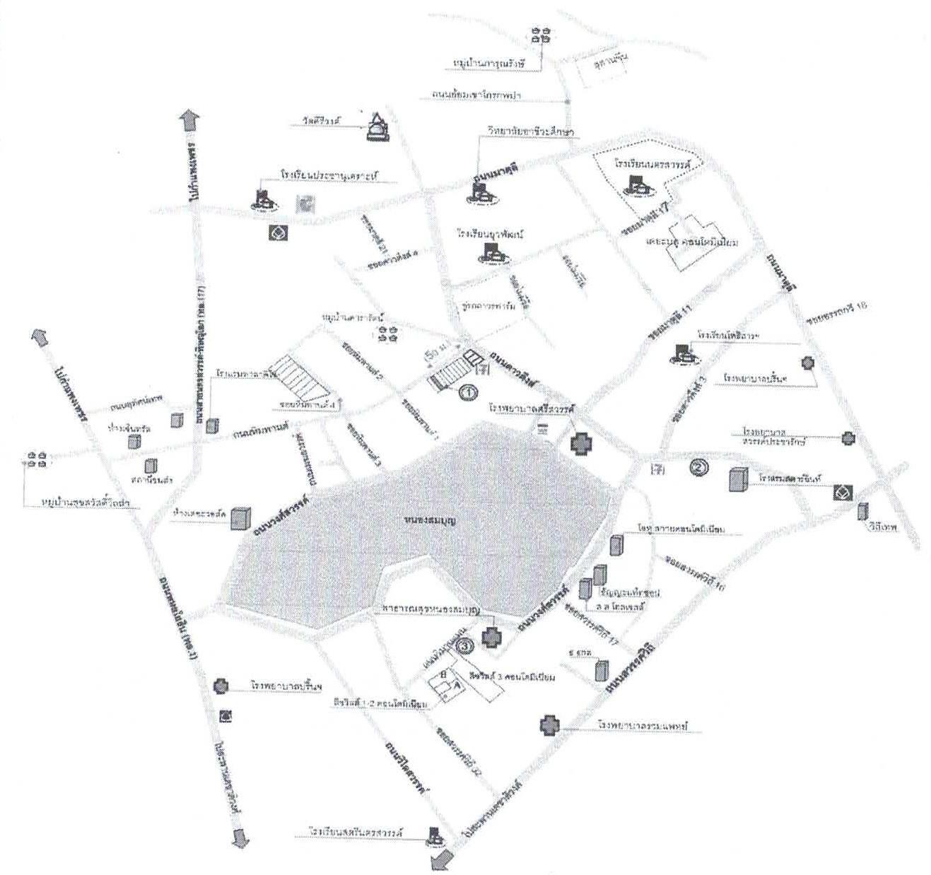 คลิ๊กดูรูปภาพแผนที่