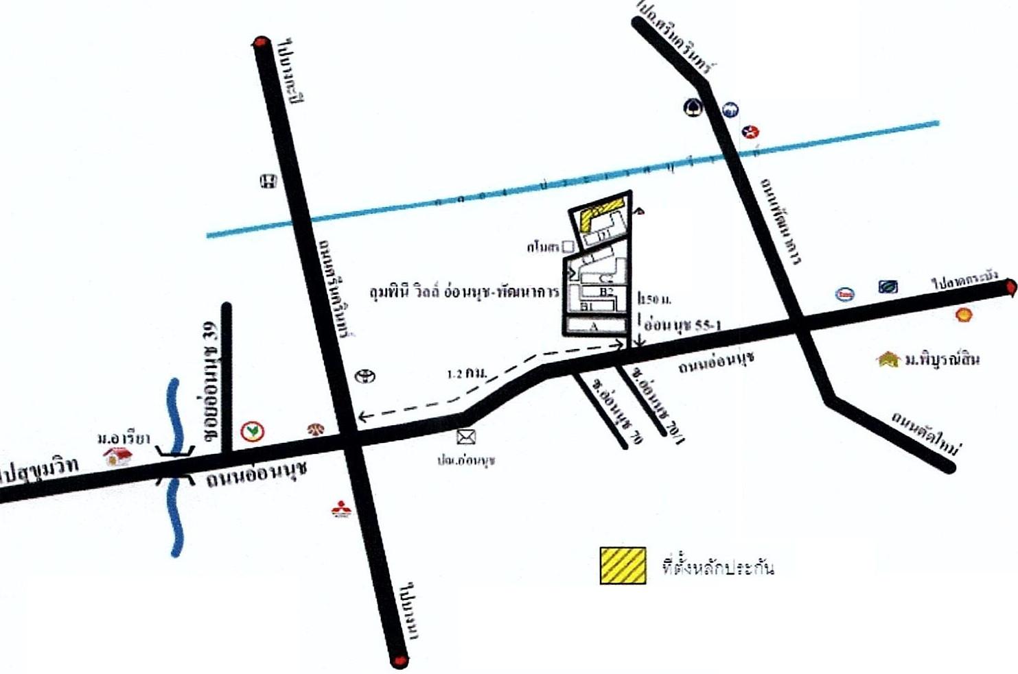 คลิ๊กดูรูปภาพแผนที่