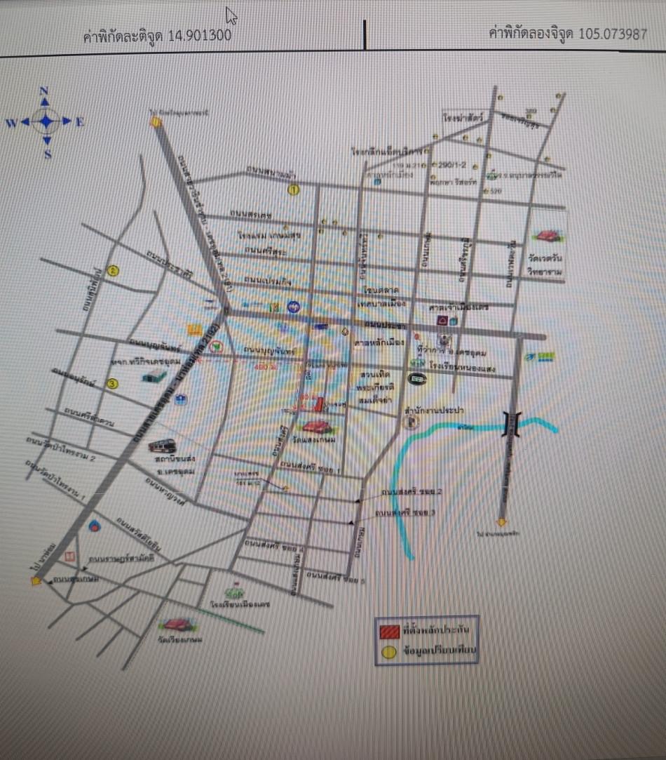 คลิ๊กดูรูปภาพแผนที่