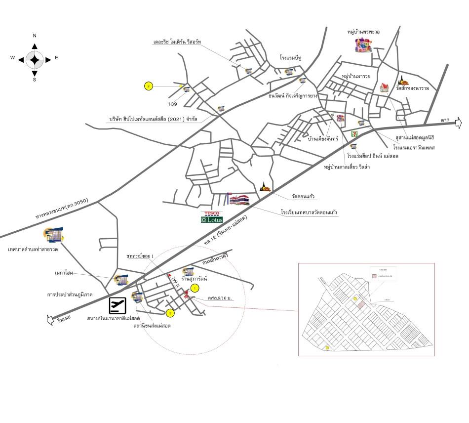 คลิ๊กดูรูปภาพแผนที่