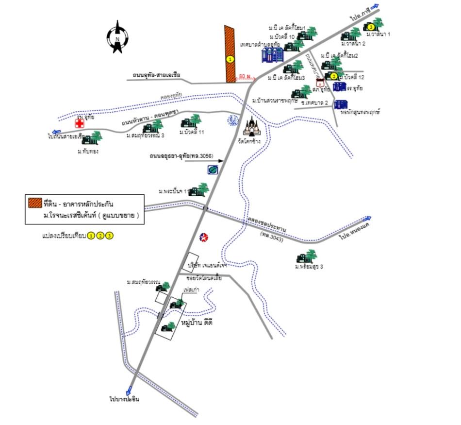คลิ๊กดูรูปภาพแผนที่