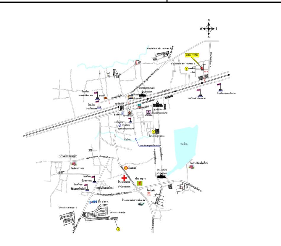 คลิ๊กดูรูปภาพแผนที่
