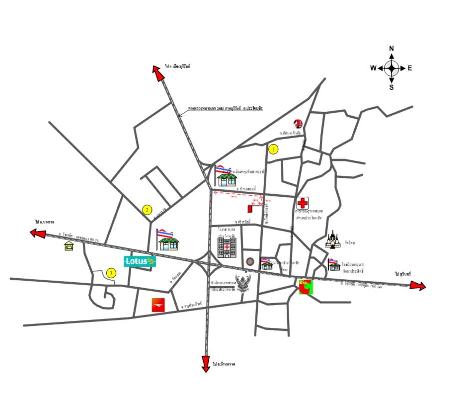 คลิ๊กดูรูปภาพแผนที่