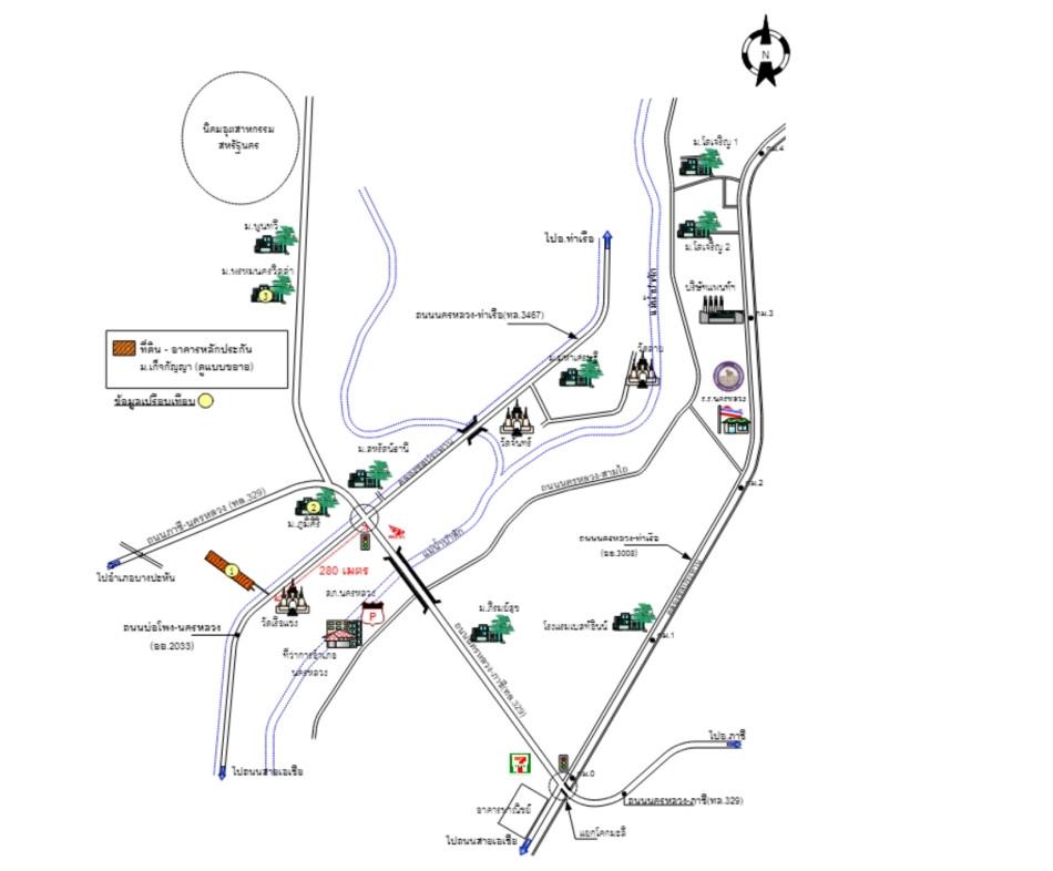 คลิ๊กดูรูปภาพแผนที่